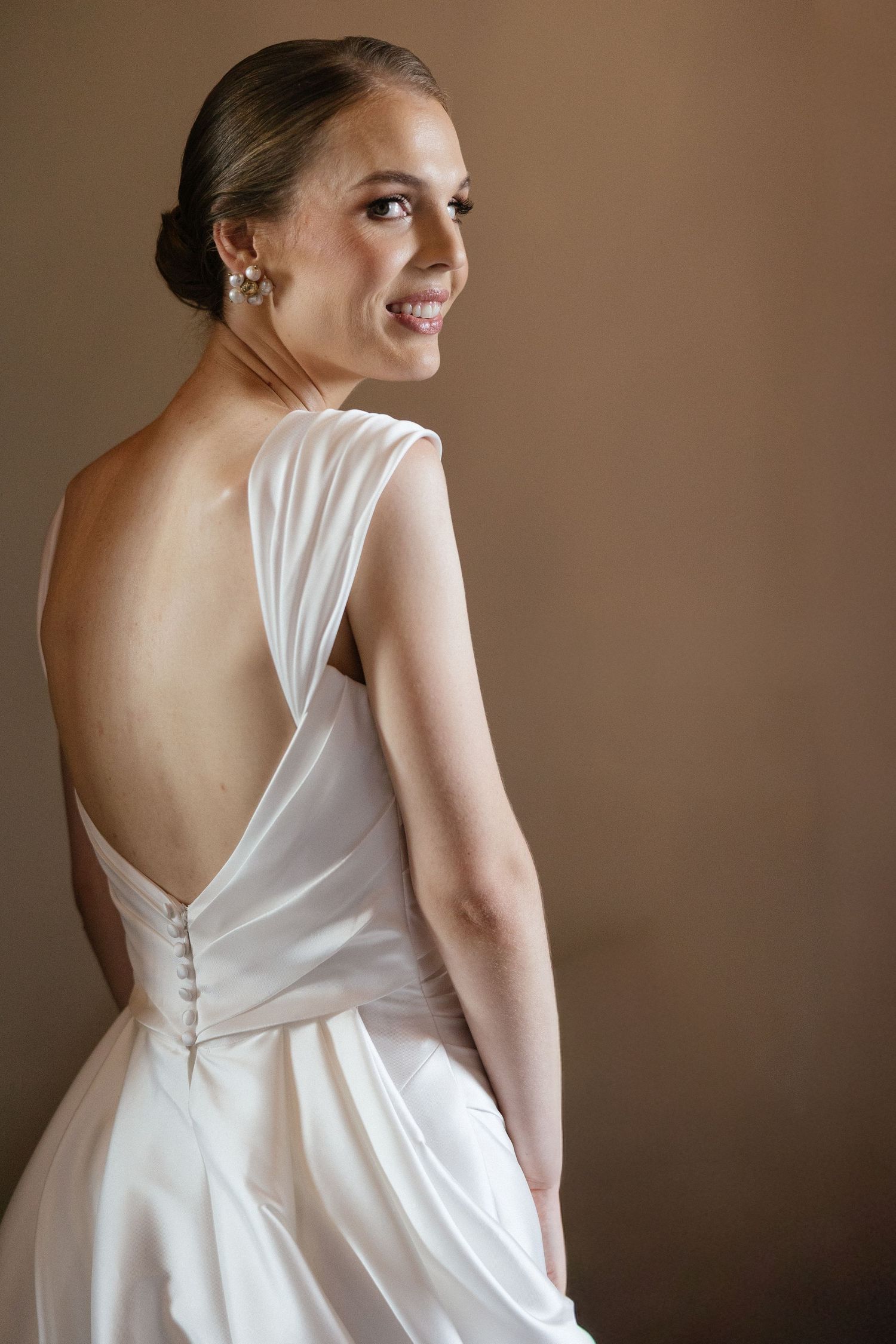 Wedding photographer Christene de Coning at Diamant Estate in Paarl with Deon Meiring and Masch dresses