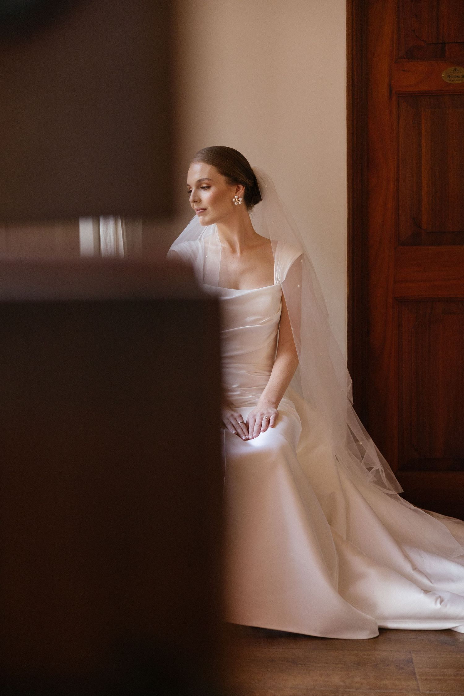 Wedding photographer Christene de Coning at Diamant Estate in Paarl with Deon Meiring and Masch dresses