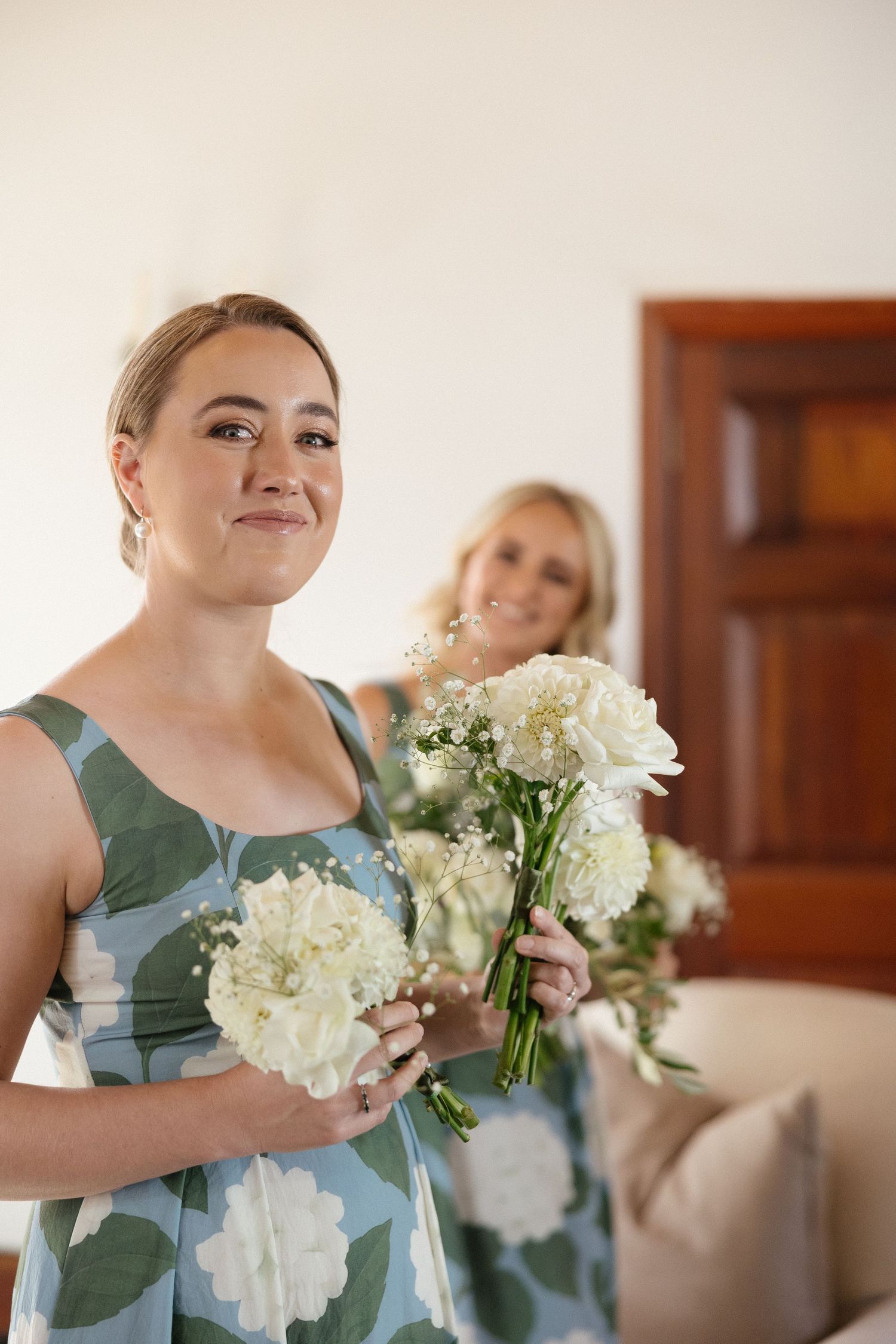 Wedding photographer Christene de Coning at Diamant Estate in Paarl with Deon Meiring and Masch dresses