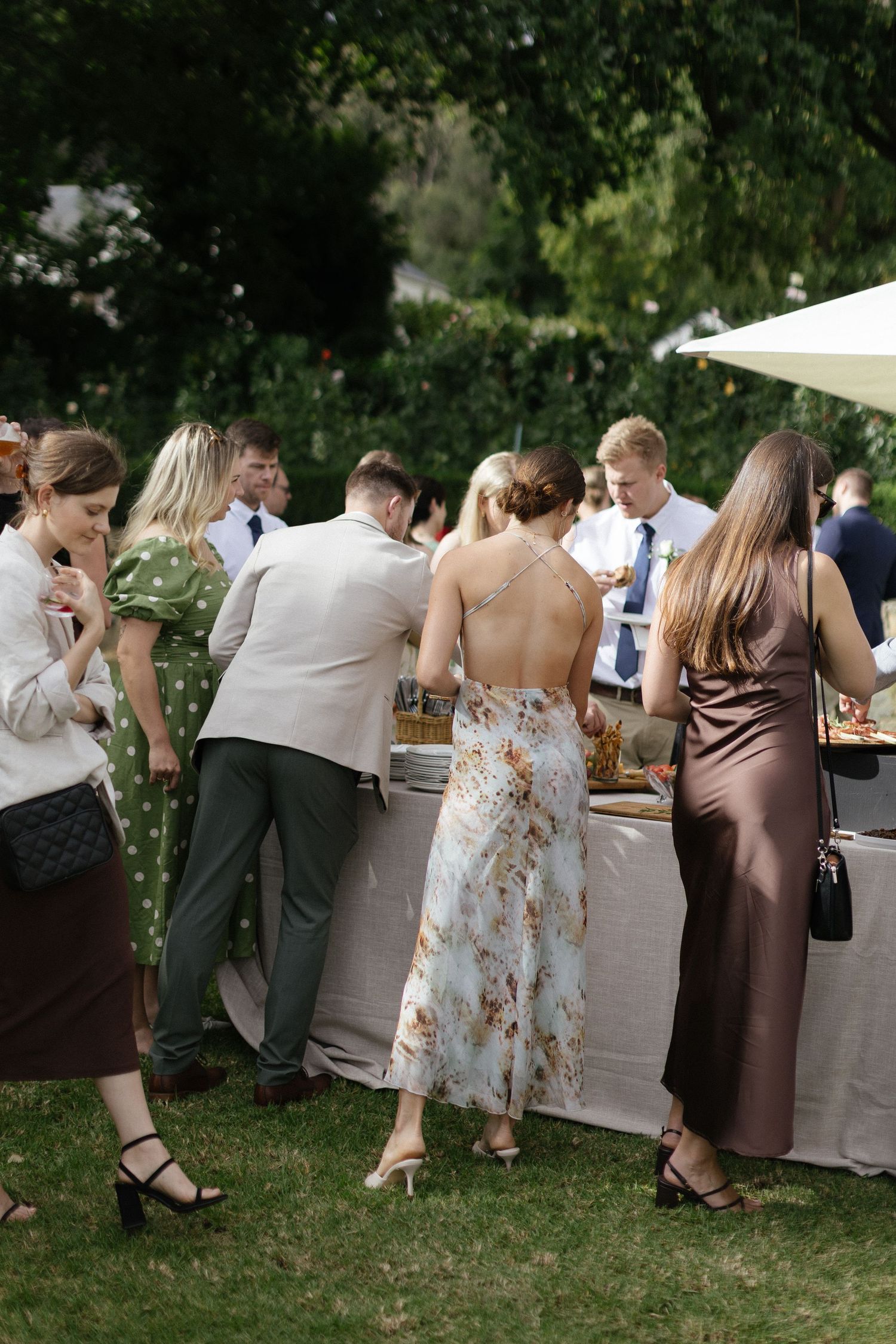 Wedding photographer Christene de Coning at Diamant Estate in Paarl with Deon Meiring and Masch dresses