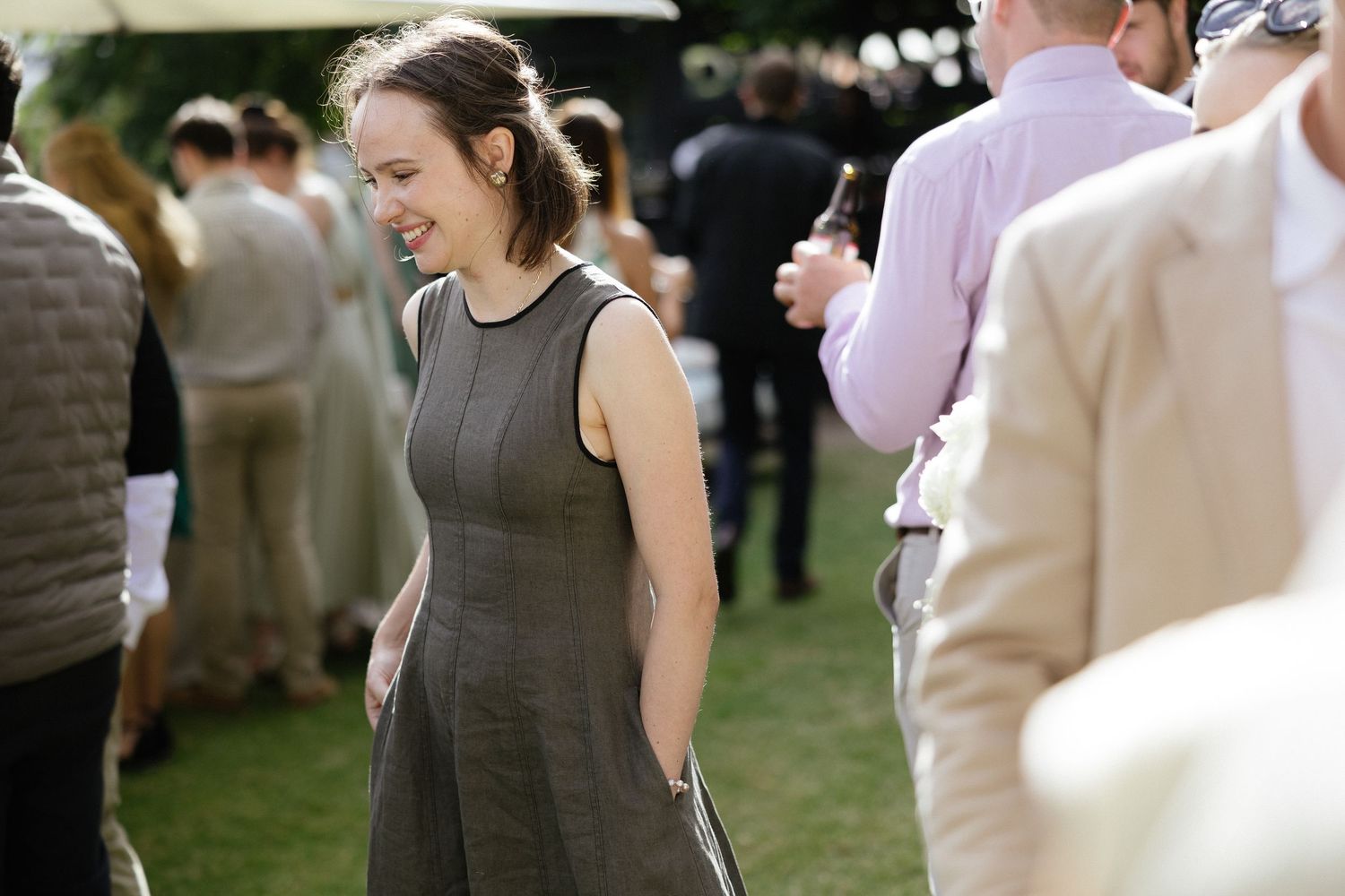 Wedding photographer Christene de Coning at Diamant Estate in Paarl with Deon Meiring and Masch dresses