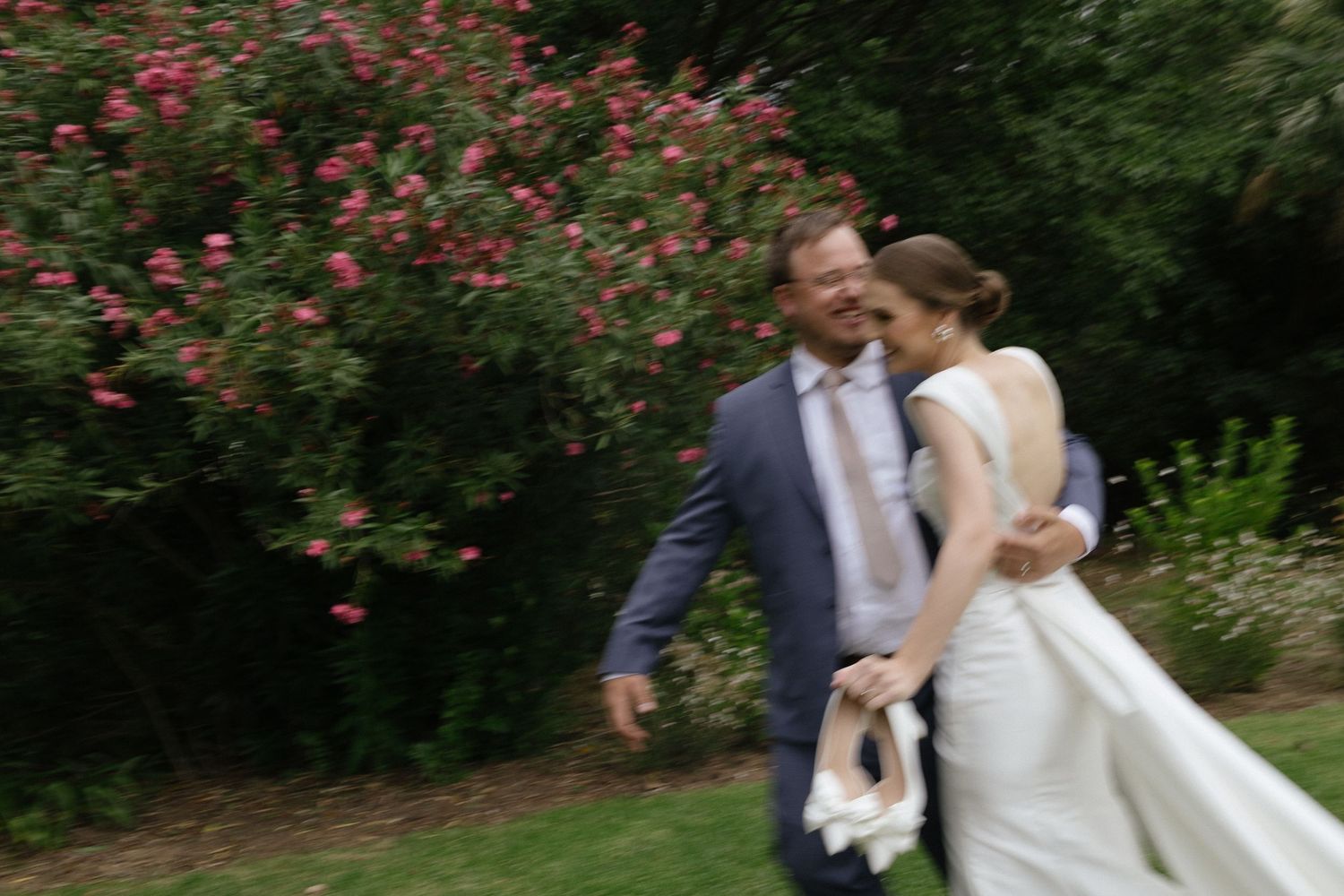 Wedding photographer Christene de Coning at Diamant Estate in Paarl with Deon Meiring and Masch dresses
