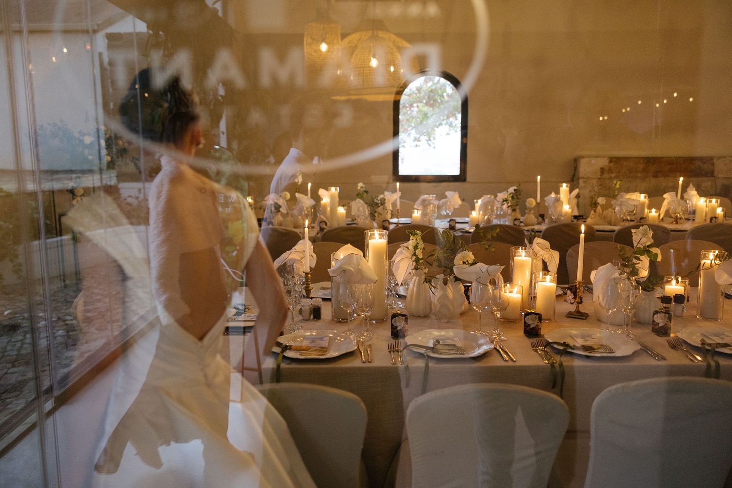 Wedding photographer Christene de Coning at Diamant Estate in Paarl with Deon Meiring and Masch dresses