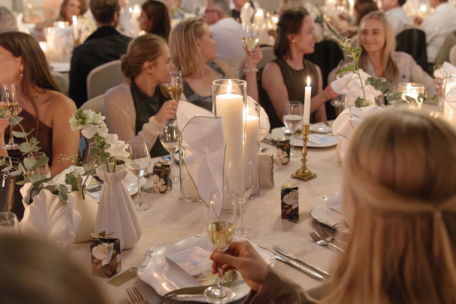 Wedding photographer Christene de Coning at Diamant Estate in Paarl with Deon Meiring and Masch dresses