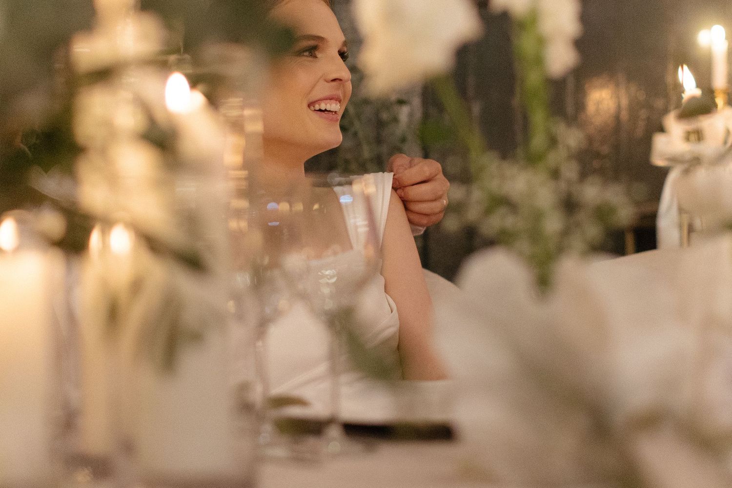 Wedding photographer Christene de Coning at Diamant Estate in Paarl with Deon Meiring and Masch dresses