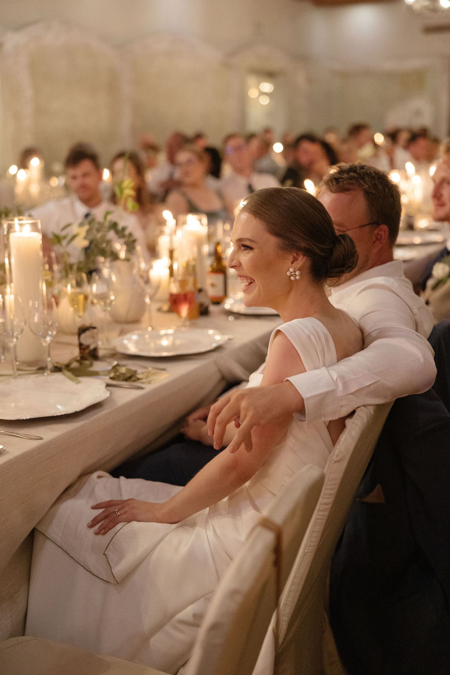 Wedding photographer Christene de Coning at Diamant Estate in Paarl with Deon Meiring and Masch dresses