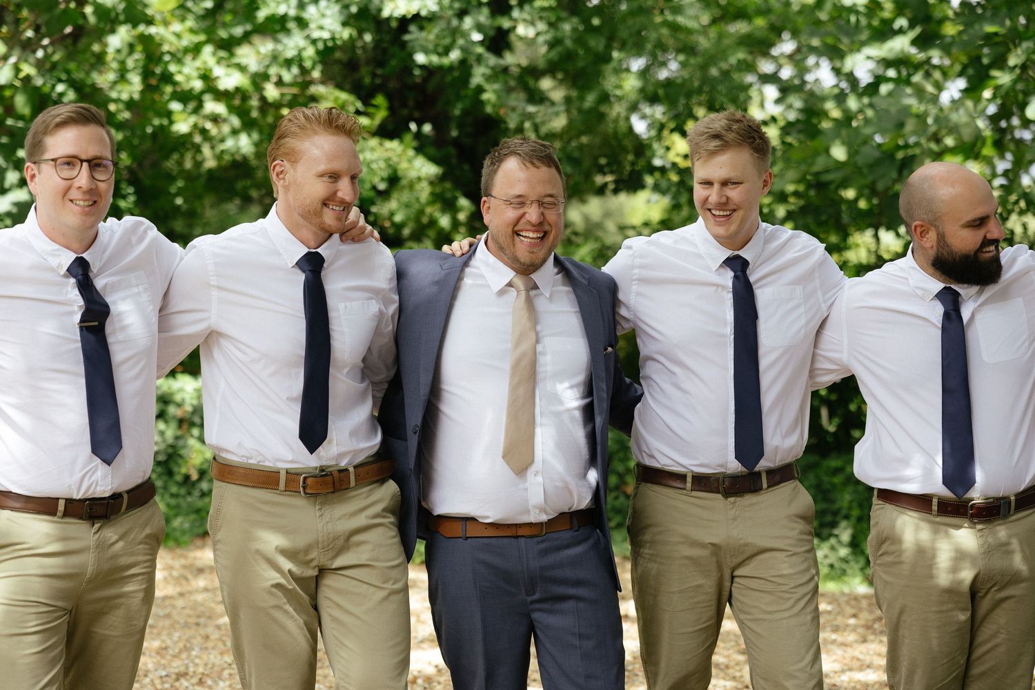 Wedding photographer Christene de Coning at Diamant Estate in Paarl with Deon Meiring and Masch dresses