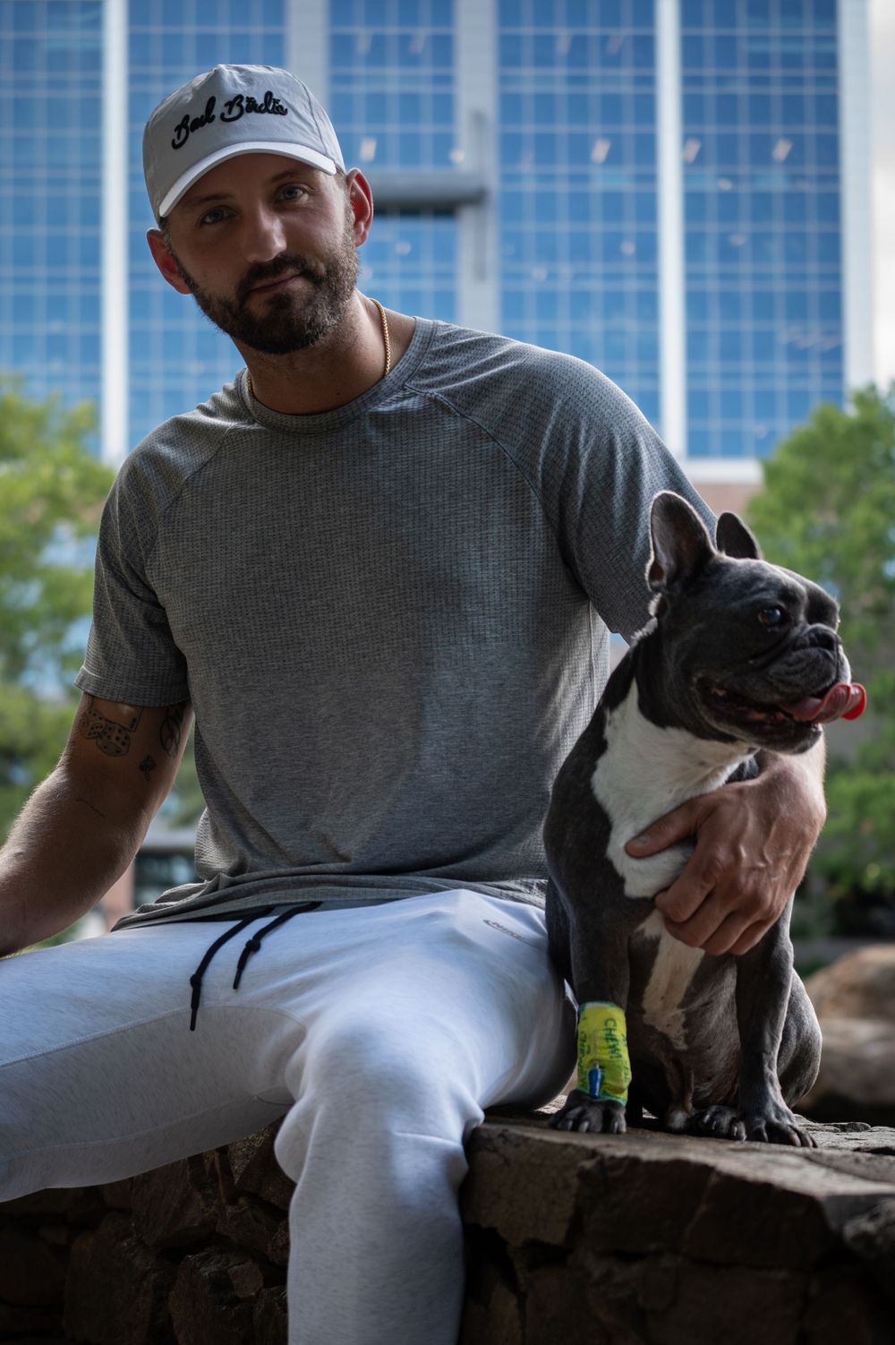 Pets, Portrait