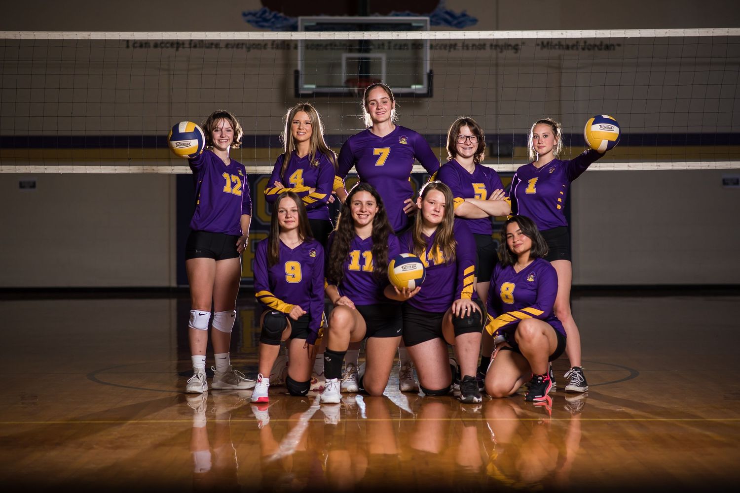 Colorado Sports photography - team photos