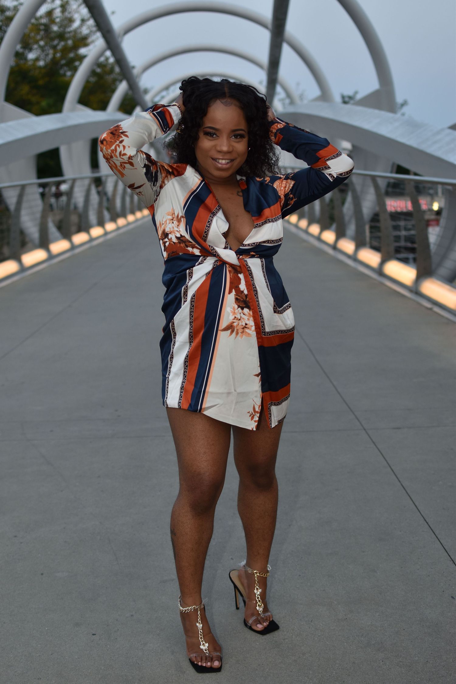 Empowerment portrait photography in Maryland. Empowering portraits