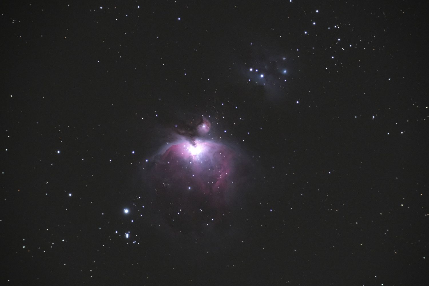 Orion nebula