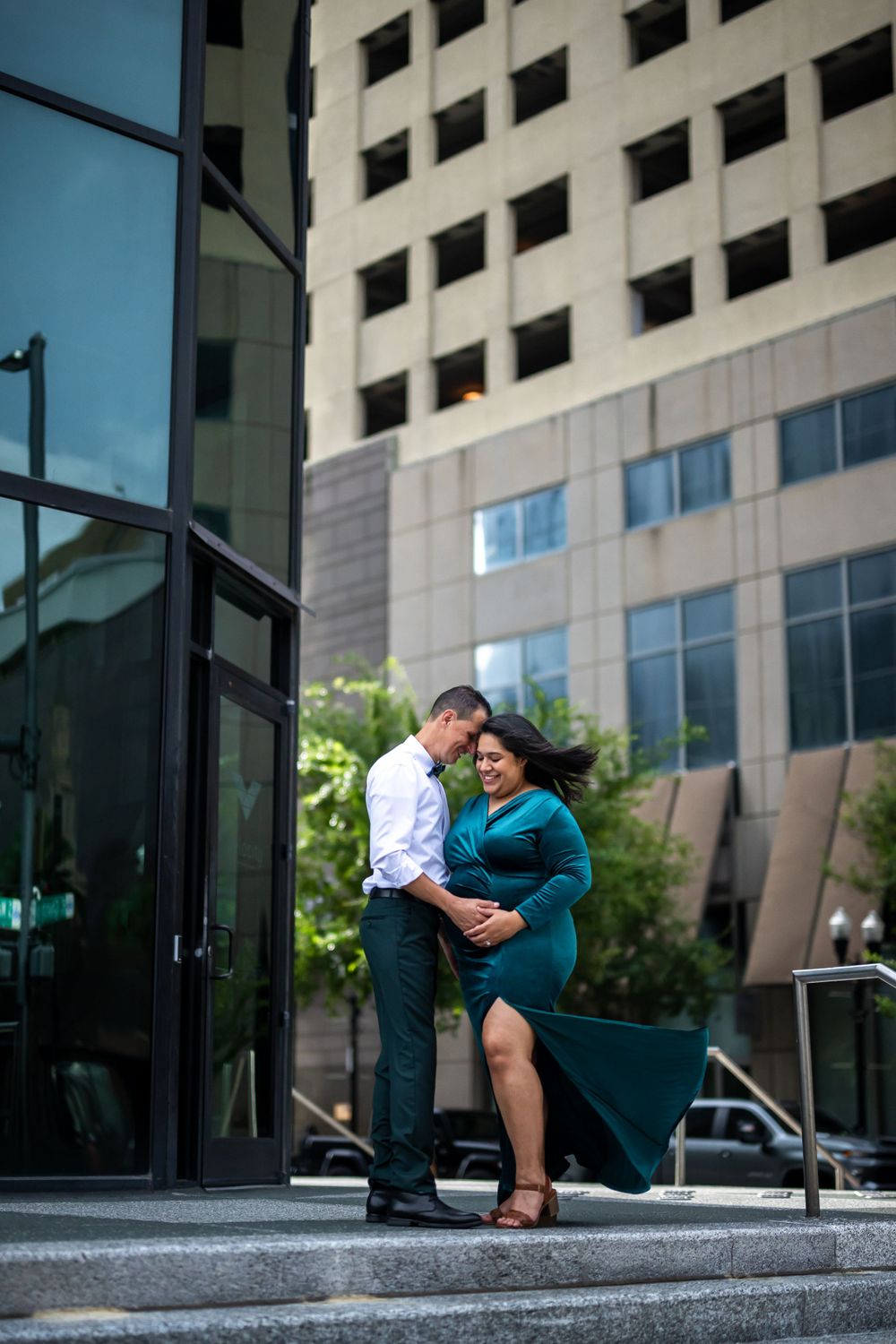Orlando Maternity Photographer, Lake Eola Park Photographer