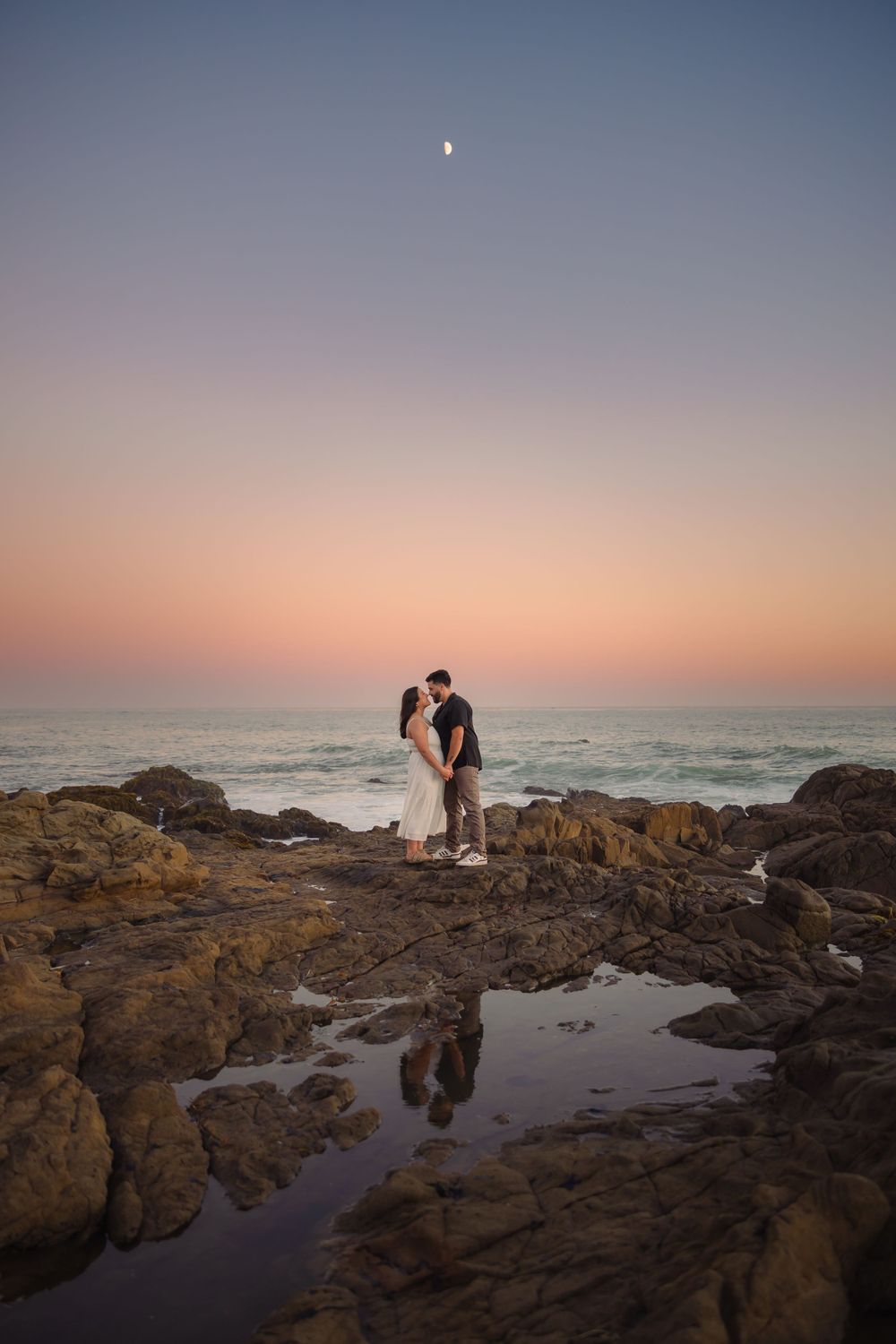 SLO Engagement Photos. San Luis Obispo Photographer. Paso Robles Photographer. California Engagement Photographer. Cayucos Photographer.