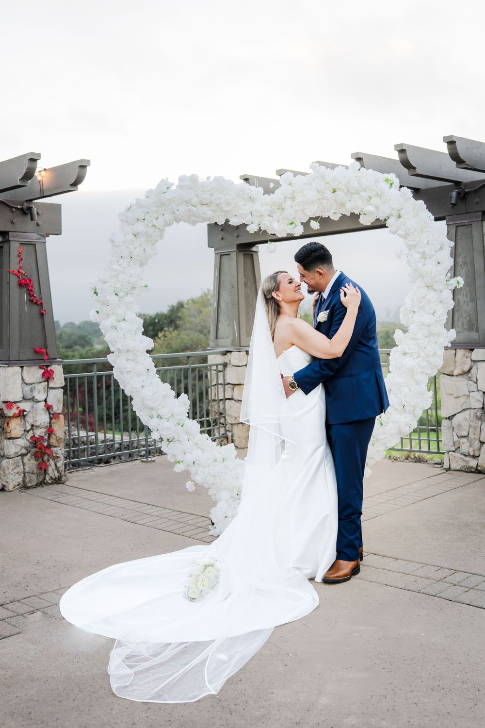 Wedding in Novato, California
