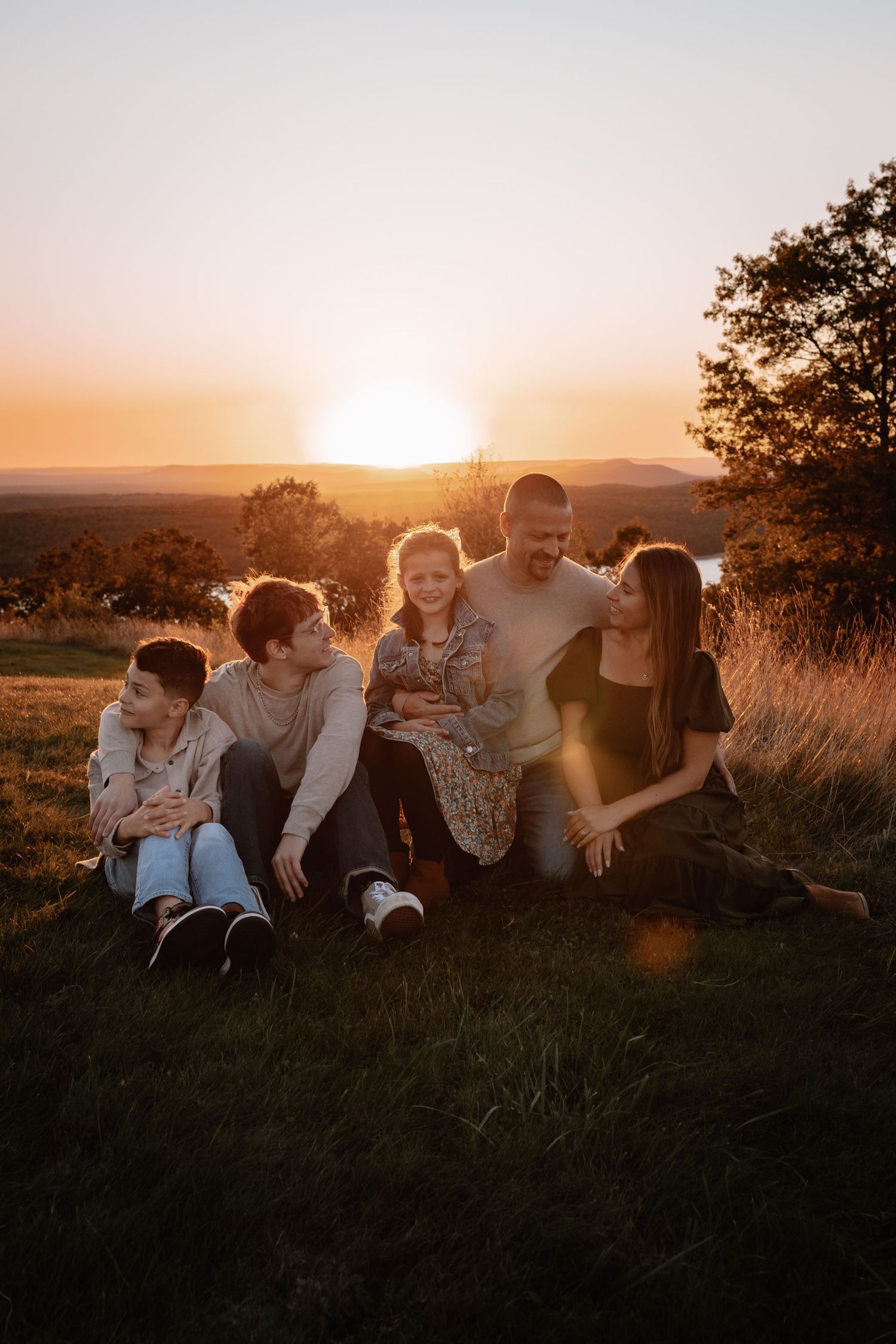 Ma family & motherhood photographer