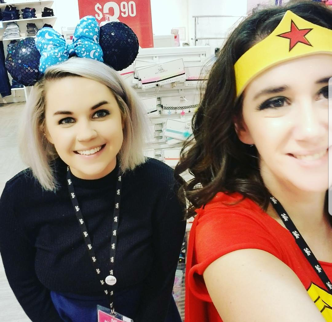 halloween justice for girls