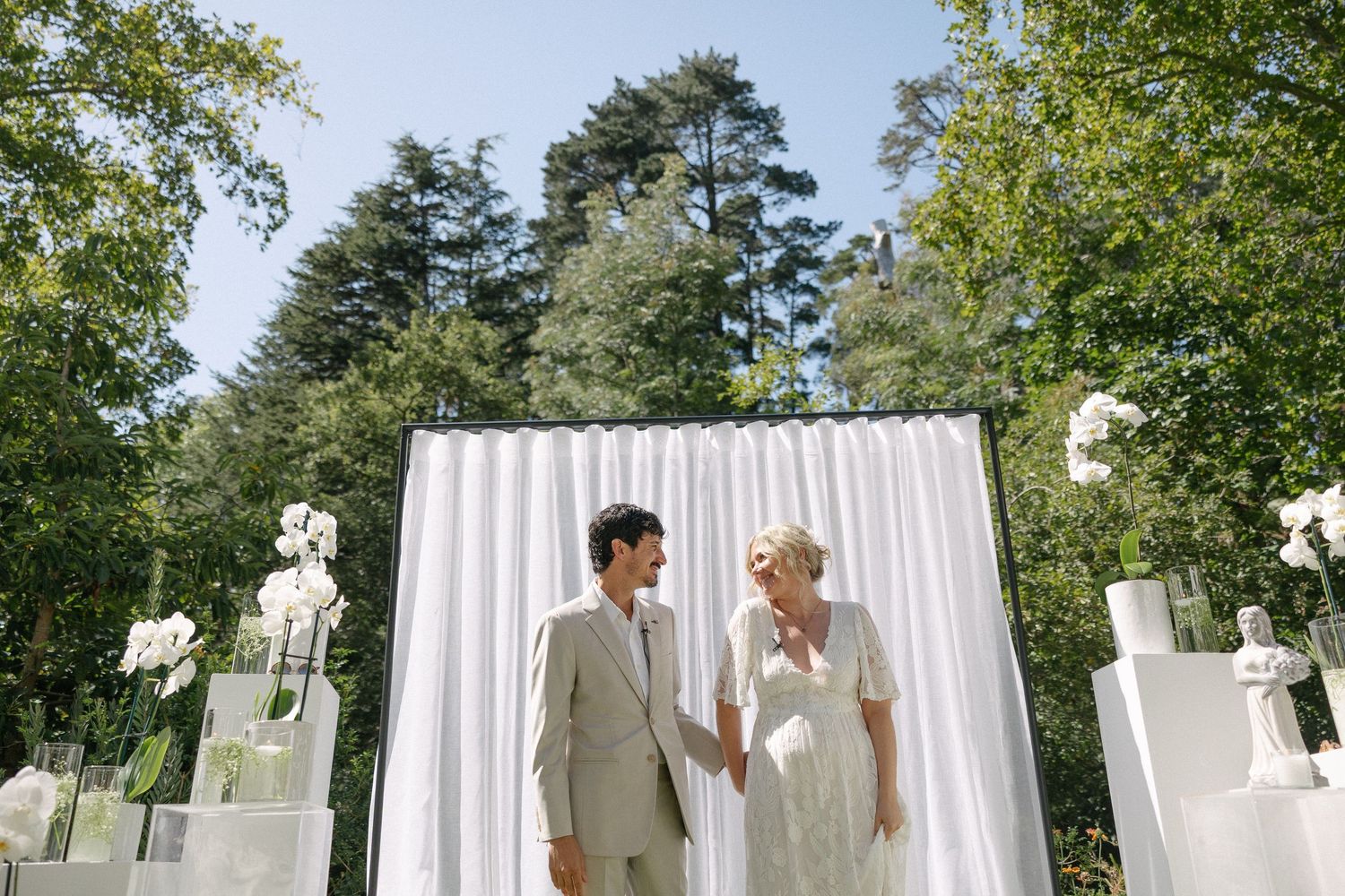 Forest Cottage Cape Town wedding photographer. The Hustle team. Chadwick Jubber. Theodore Key.  Rolling Events. Michelle Moolman