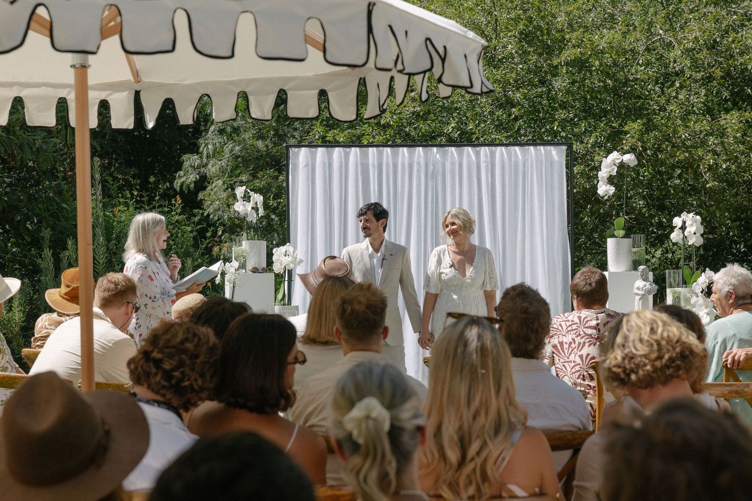 Forest Cottage Cape Town wedding photographer. The Hustle team. Chadwick Jubber. Theodore Key.  Rolling Events. Michelle Moolman