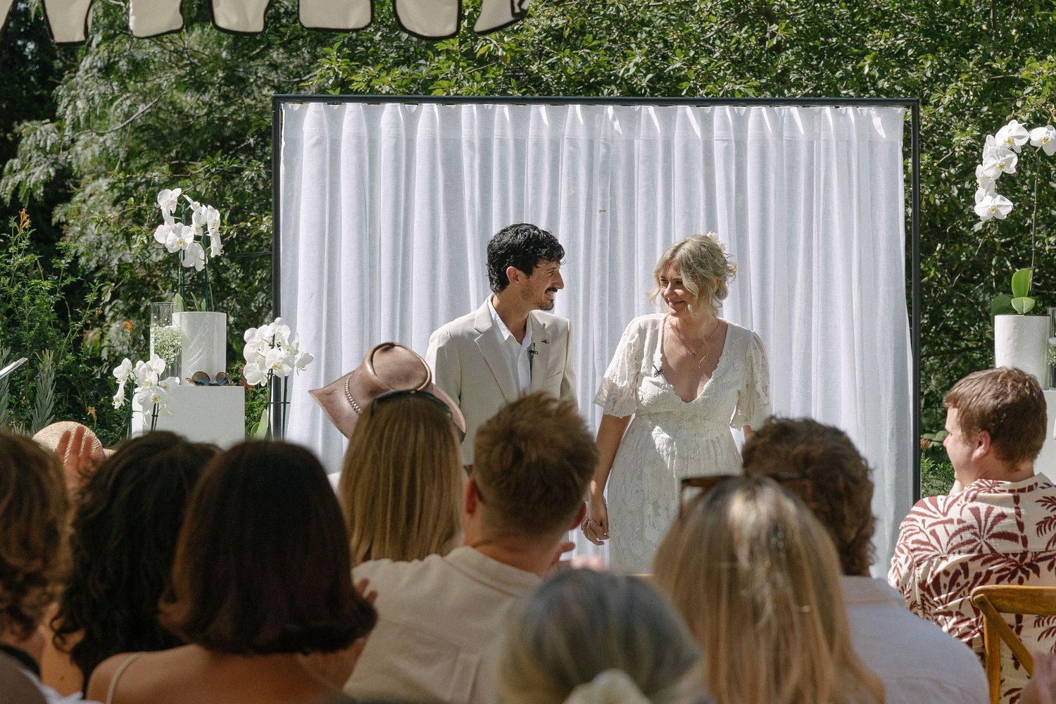 Forest Cottage Cape Town wedding photographer. The Hustle team. Chadwick Jubber. Theodore Key.  Rolling Events. Michelle Moolman