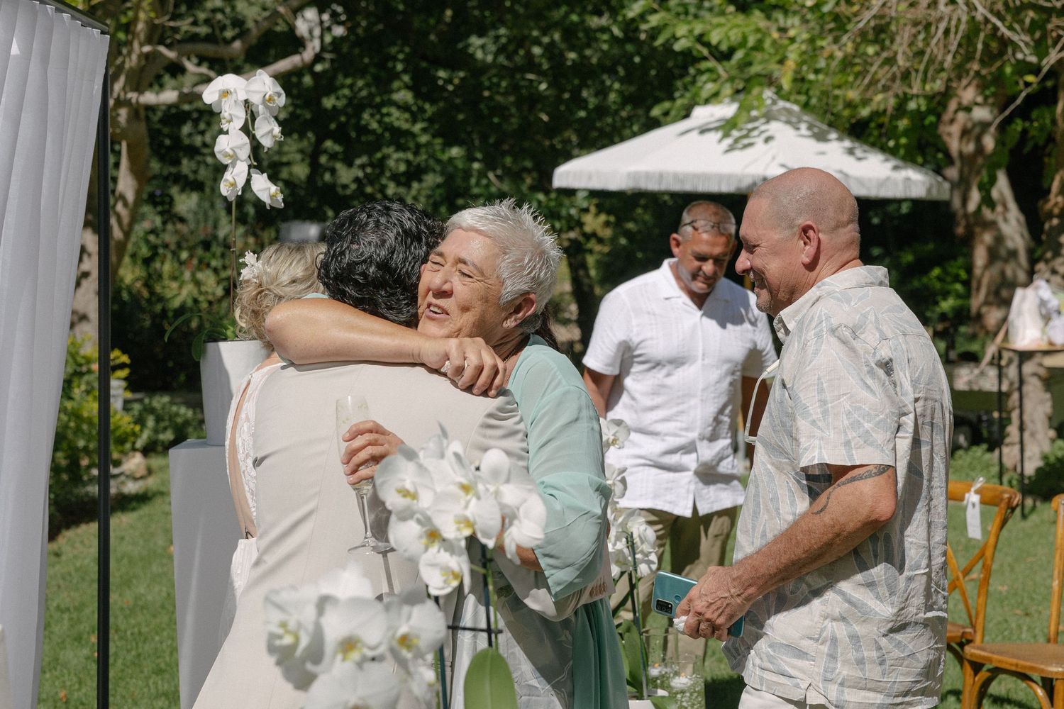 Forest Cottage Cape Town wedding photographer. The Hustle team. Chadwick Jubber. Theodore Key.  Rolling Events. Michelle Moolman
