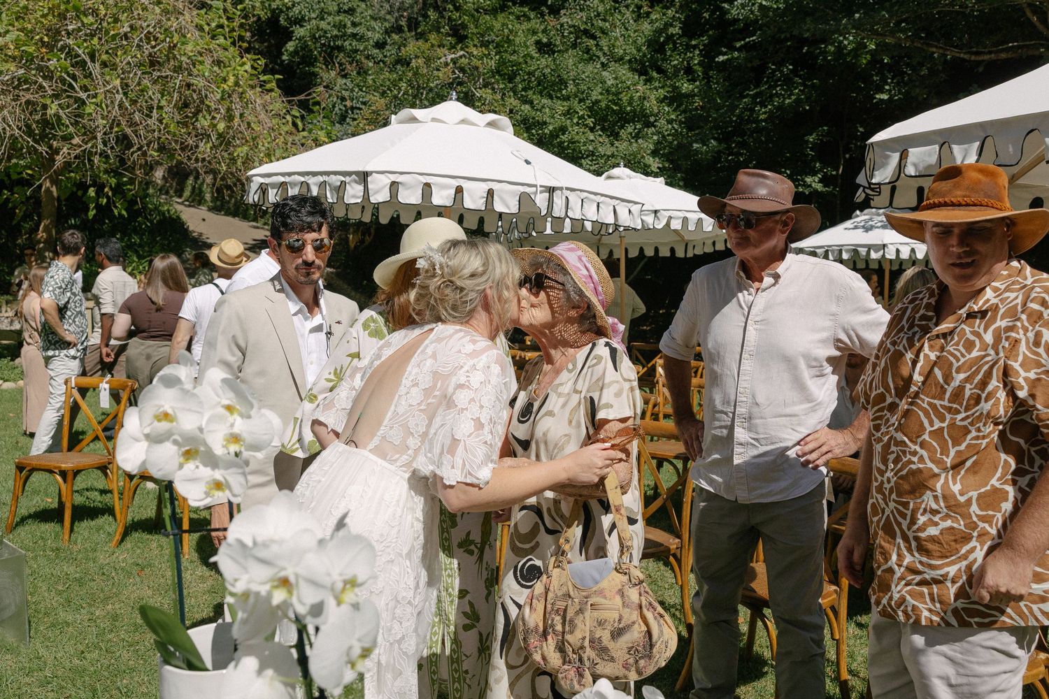 Forest Cottage Cape Town wedding photographer. The Hustle team. Chadwick Jubber. Theodore Key.  Rolling Events. Michelle Moolman