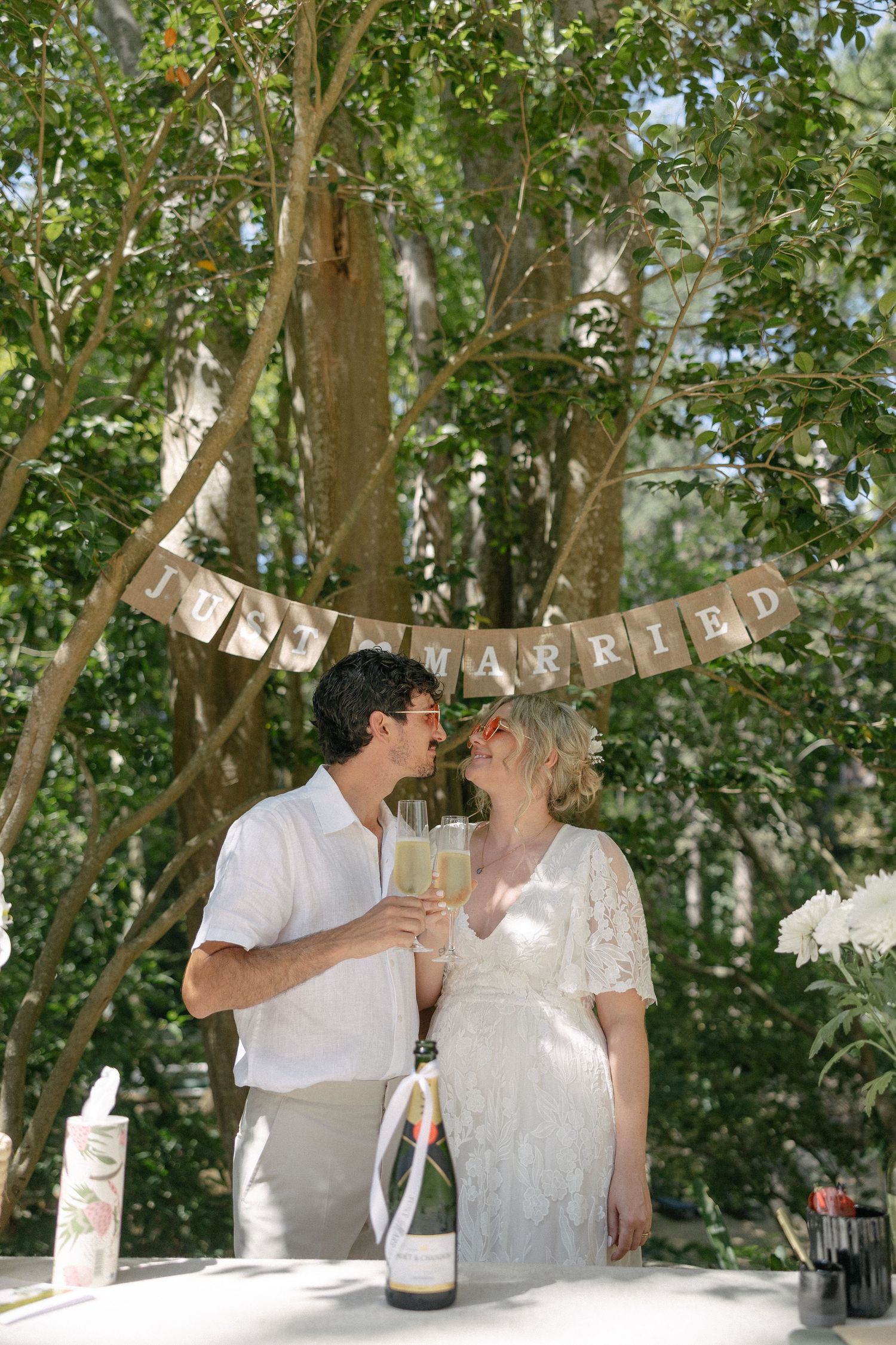 Forest Cottage Cape Town wedding photographer. The Hustle team. Chadwick Jubber. Theodore Key.  Rolling Events. Michelle Moolman