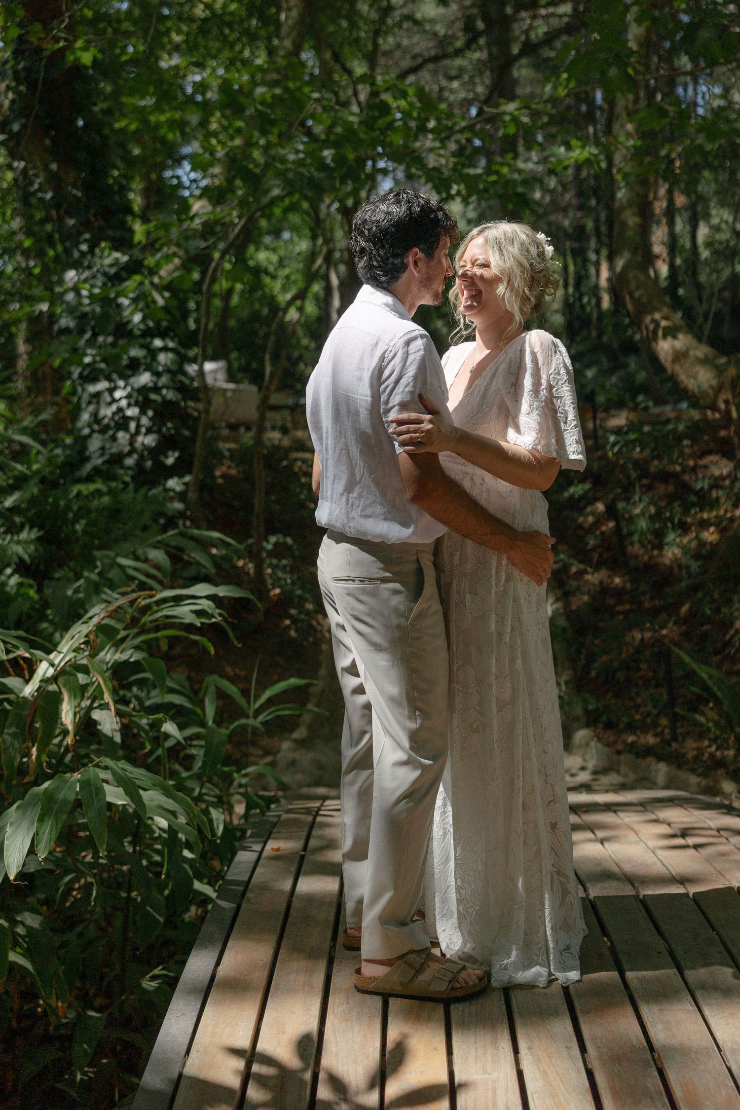 Forest Cottage Cape Town wedding photographer. The Hustle team. Chadwick Jubber. Theodore Key.  Rolling Events. Michelle Moolman