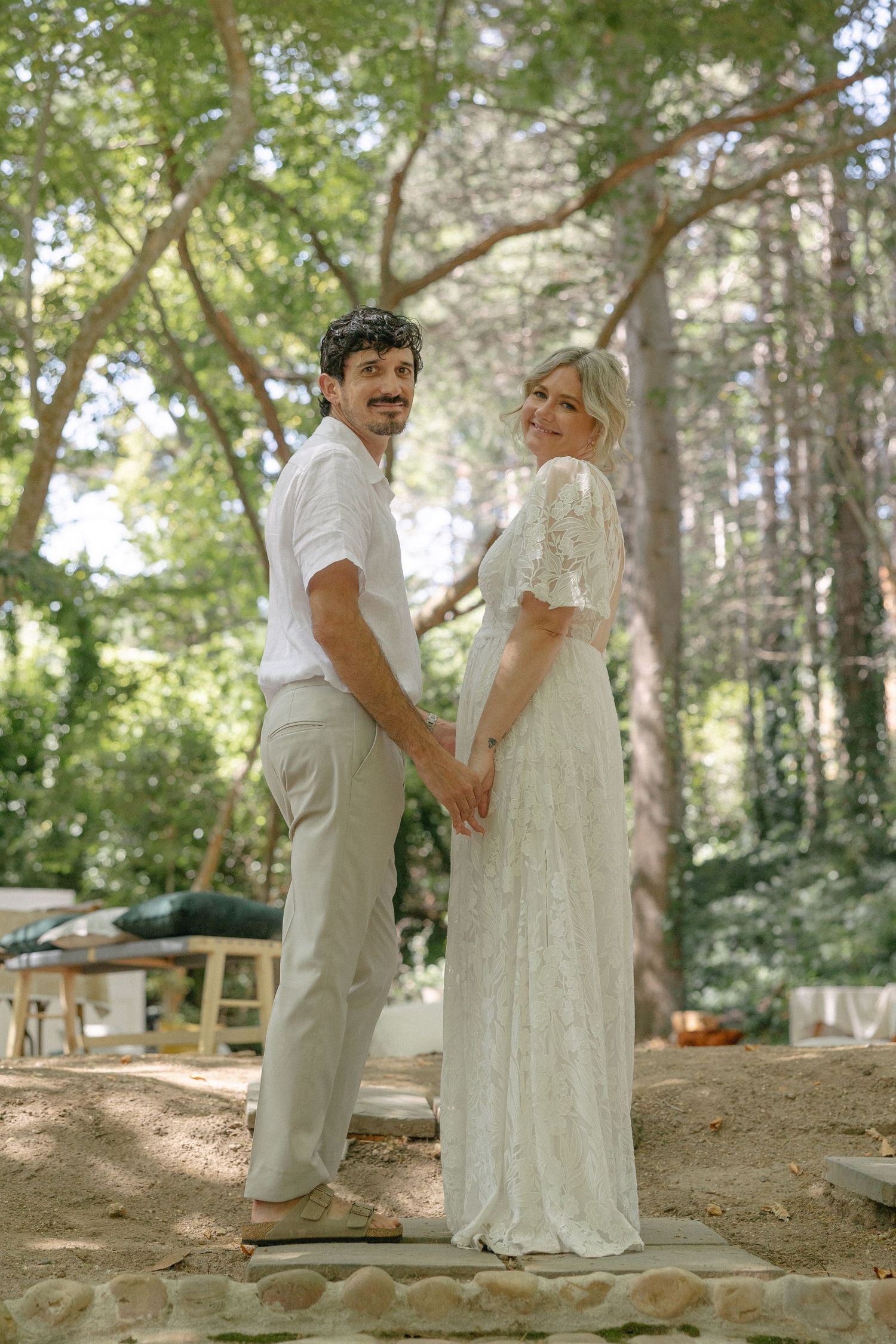 Forest Cottage Cape Town wedding photographer. The Hustle team. Chadwick Jubber. Theodore Key.  Rolling Events. Michelle Moolman