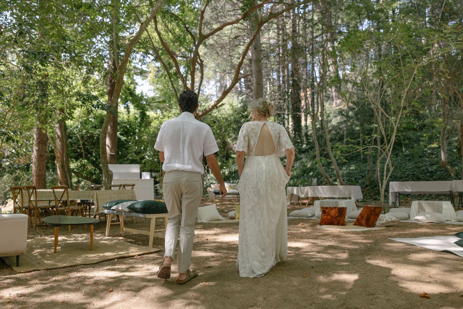 Forest Cottage Cape Town wedding photographer. The Hustle team. Chadwick Jubber. Theodore Key.  Rolling Events. Michelle Moolman