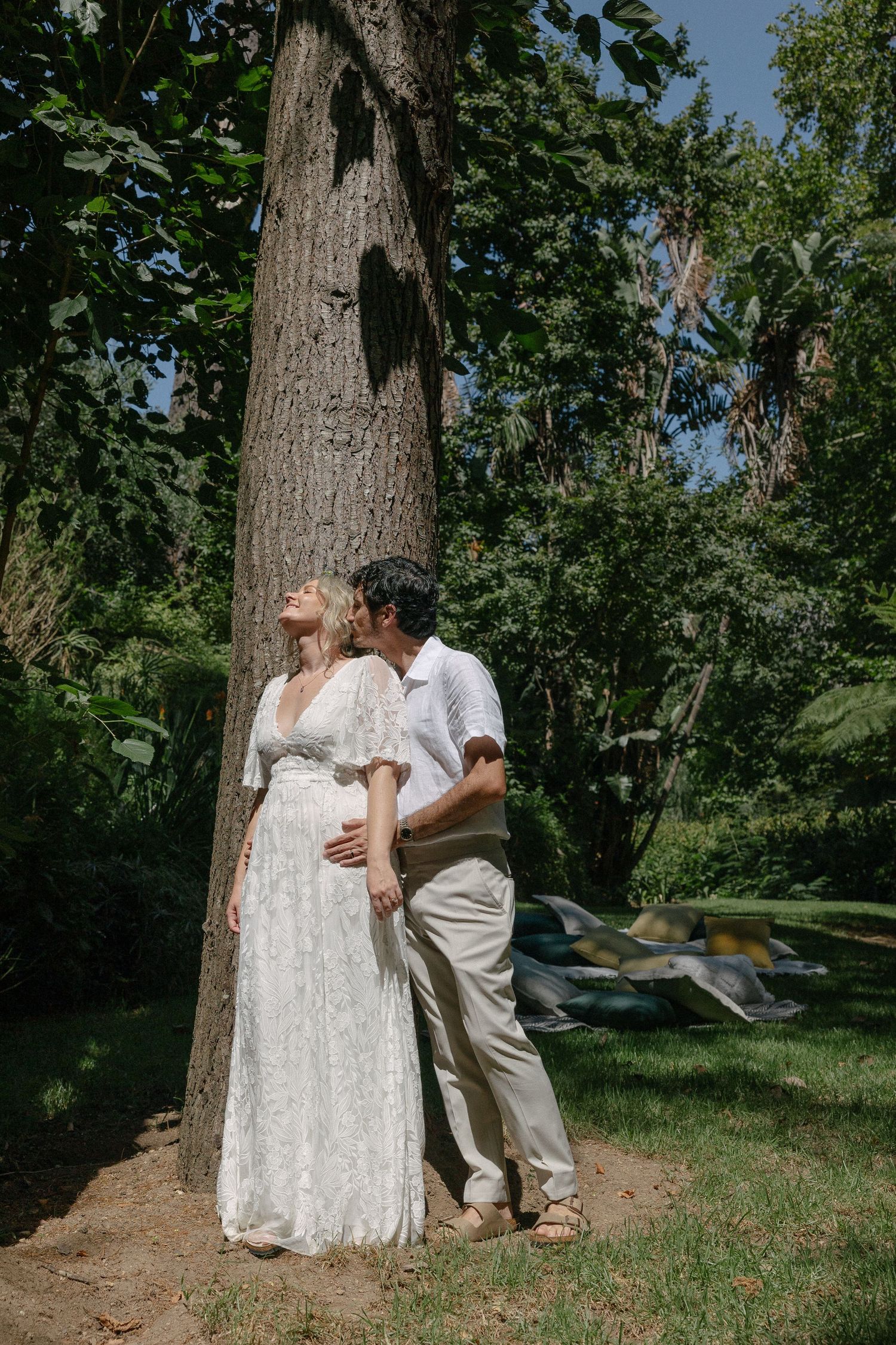 Forest Cottage Cape Town wedding photographer. The Hustle team. Chadwick Jubber. Theodore Key.  Rolling Events. Michelle Moolman
