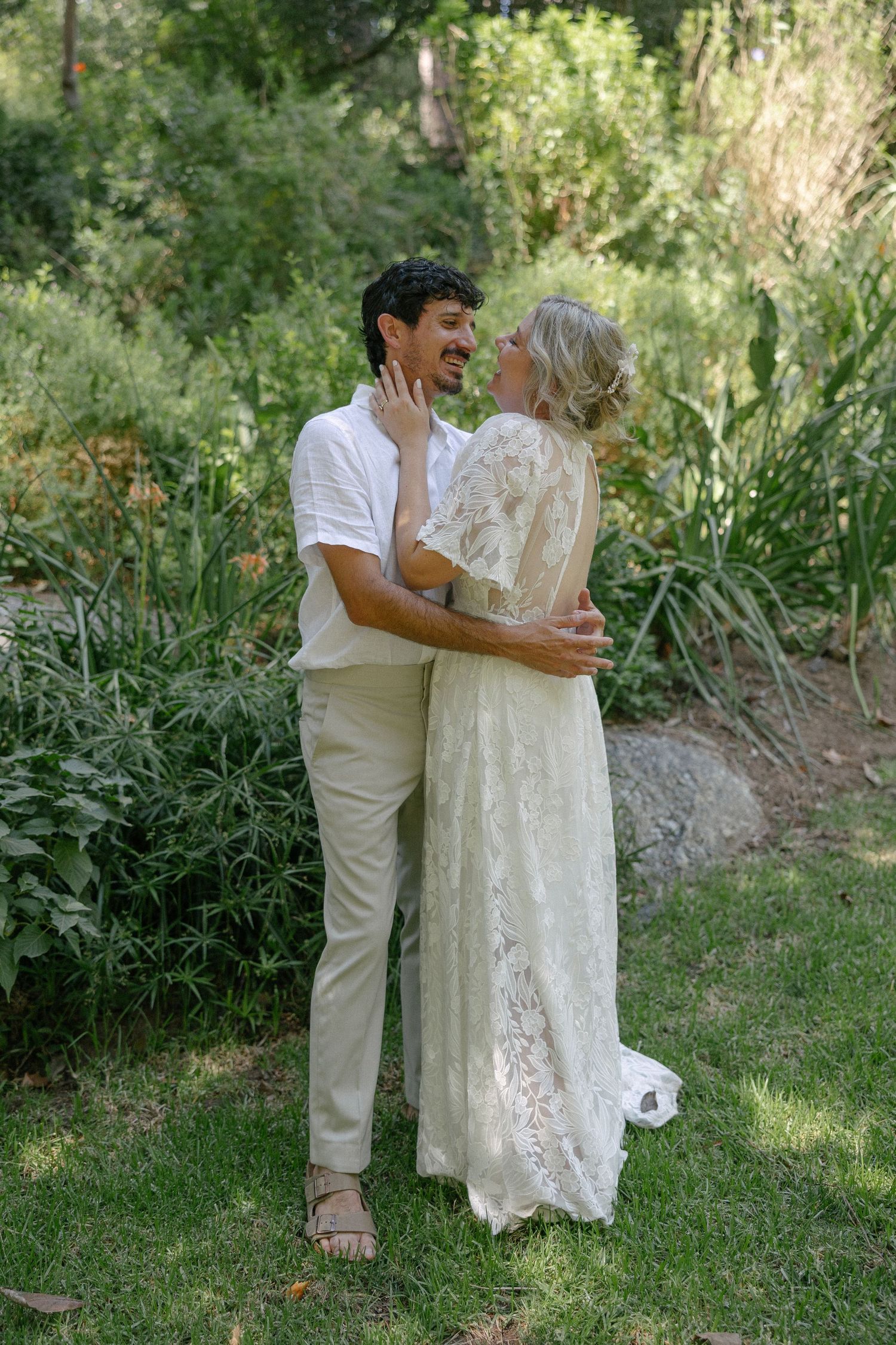 Forest Cottage Cape Town wedding photographer. The Hustle team. Chadwick Jubber. Theodore Key.  Rolling Events. Michelle Moolman