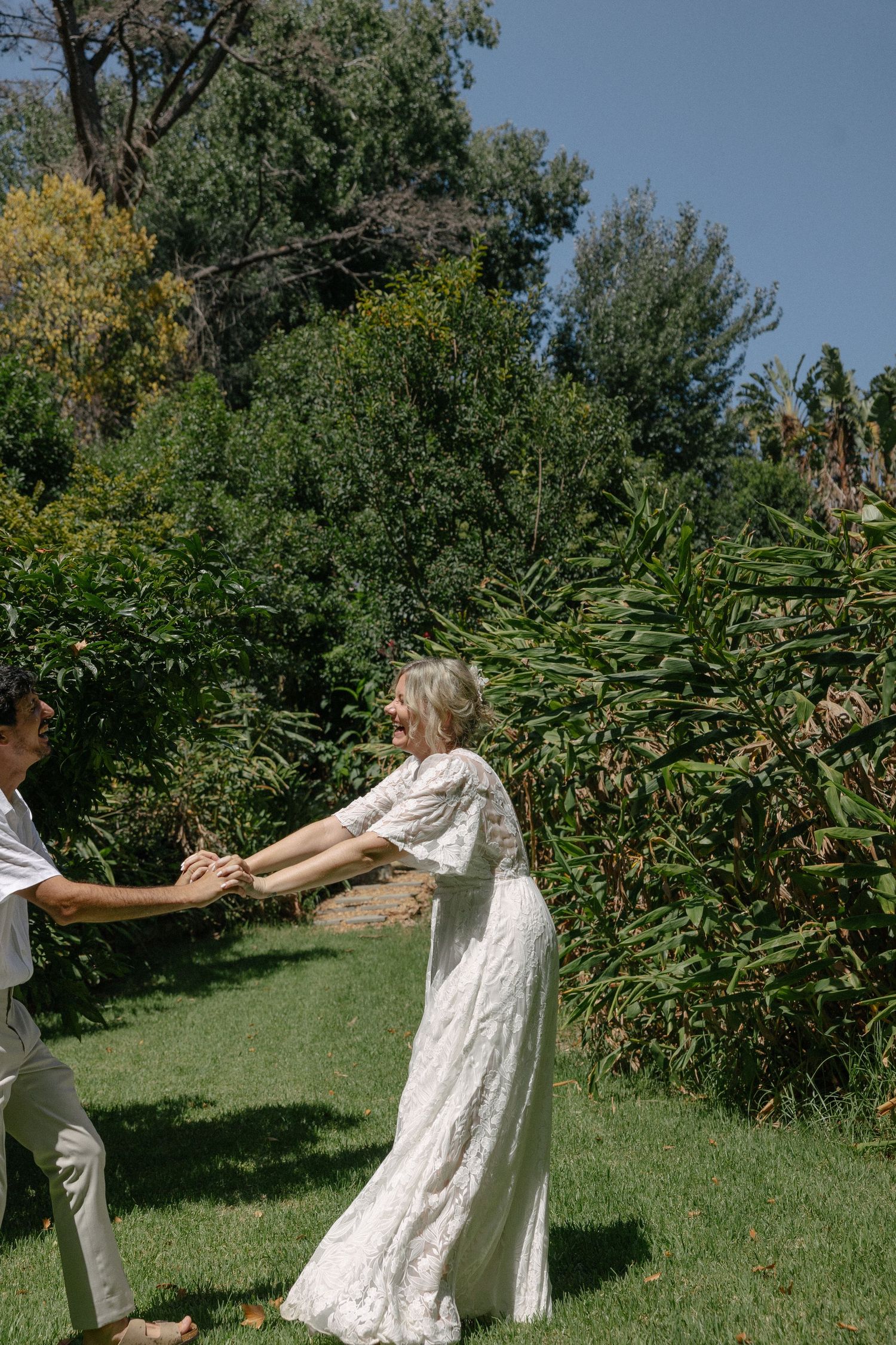 Forest Cottage Cape Town wedding photographer. The Hustle team. Chadwick Jubber. Theodore Key.  Rolling Events. Michelle Moolman