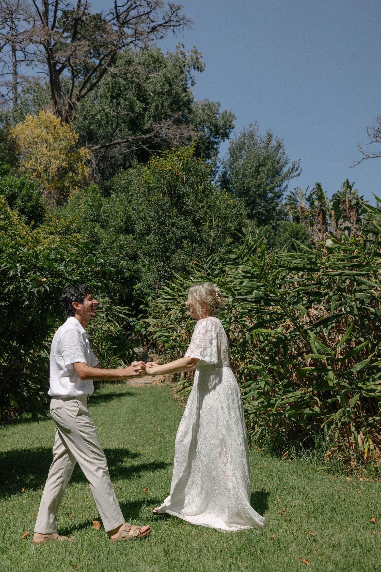 Forest Cottage Cape Town wedding photographer. The Hustle team. Chadwick Jubber. Theodore Key.  Rolling Events. Michelle Moolman