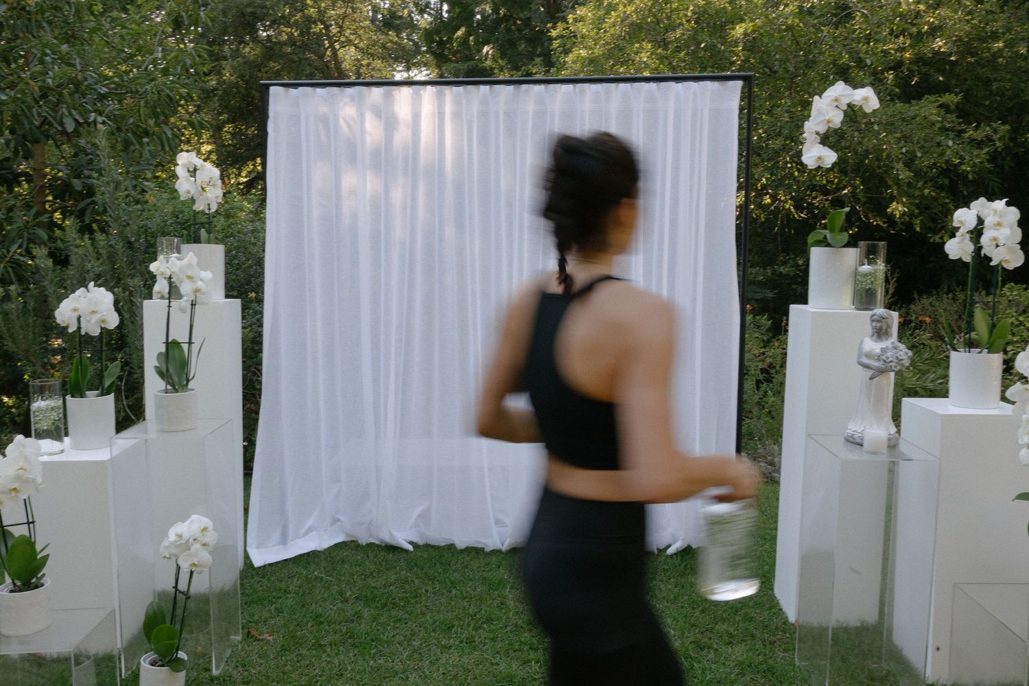 Forest Cottage Cape Town wedding photographer. The Hustle team. Chadwick Jubber. Theodore Key.  Rolling Events. Michelle Moolman