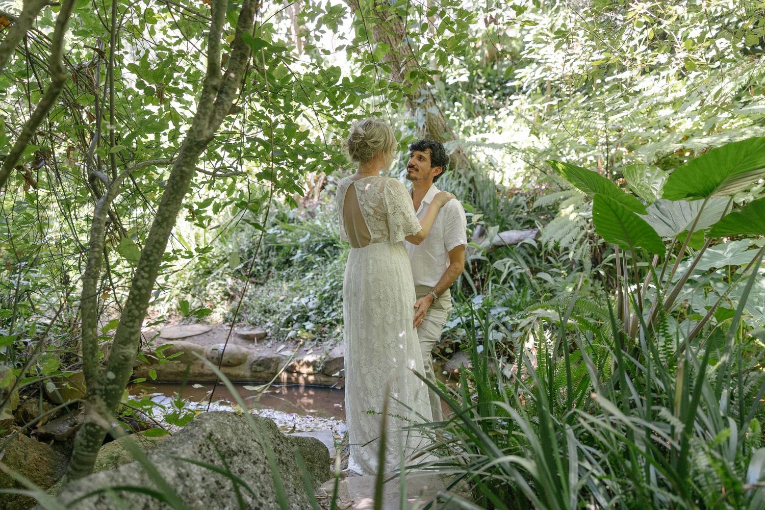 Forest Cottage Cape Town wedding photographer. The Hustle team. Chadwick Jubber. Theodore Key.  Rolling Events. Michelle Moolman