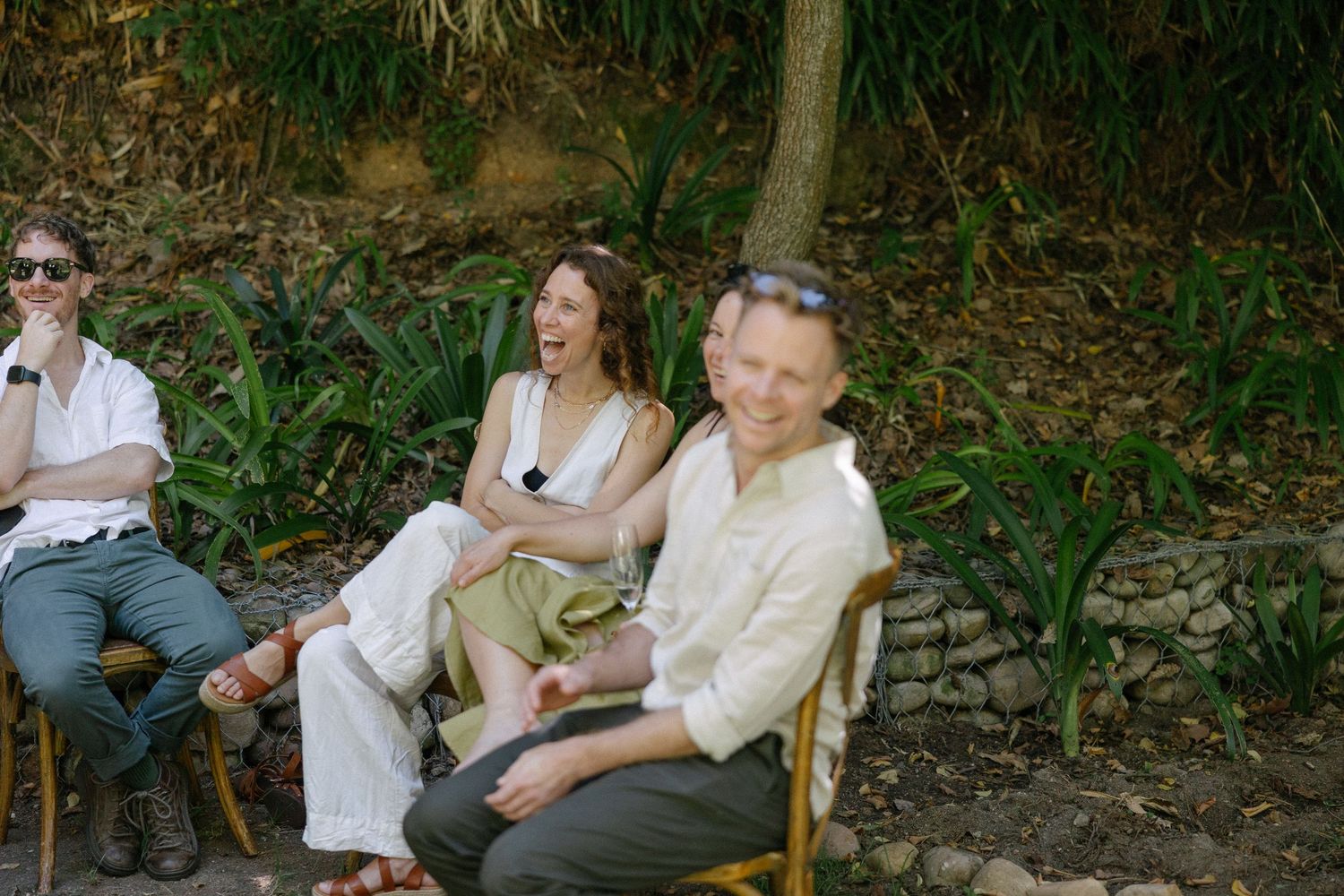 Forest Cottage Cape Town wedding photographer. Chadwick Jubber. Theodore Key.  Rolling Events. Michelle Moolma Lorne Jewellery