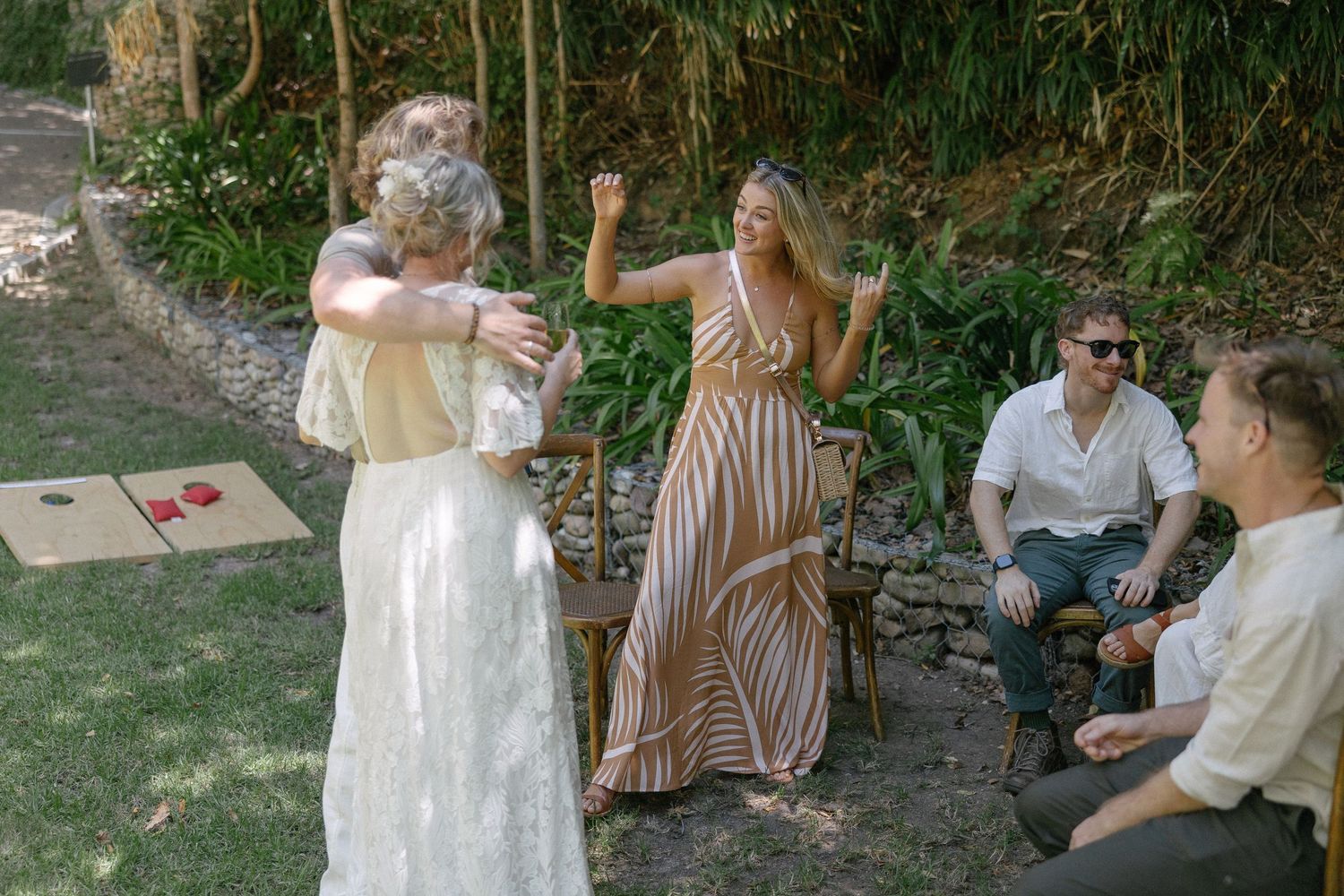 Forest Cottage Cape Town wedding photographer. Chadwick Jubber. Theodore Key.  Rolling Events. Michelle Moolma Lorne Jewellery
