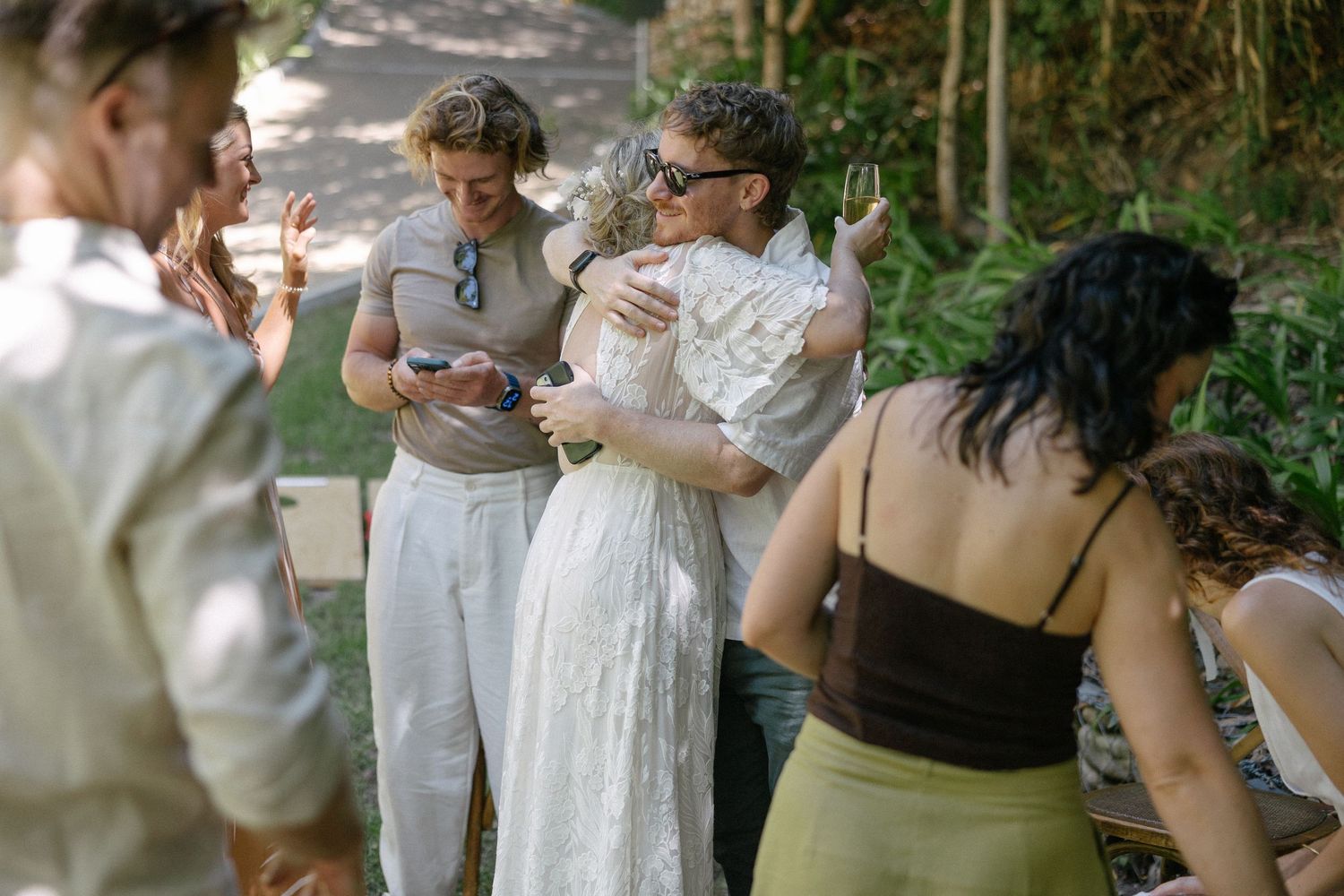 Forest Cottage Cape Town wedding photographer. Chadwick Jubber. Theodore Key.  Rolling Events. Michelle Moolma Lorne Jewellery