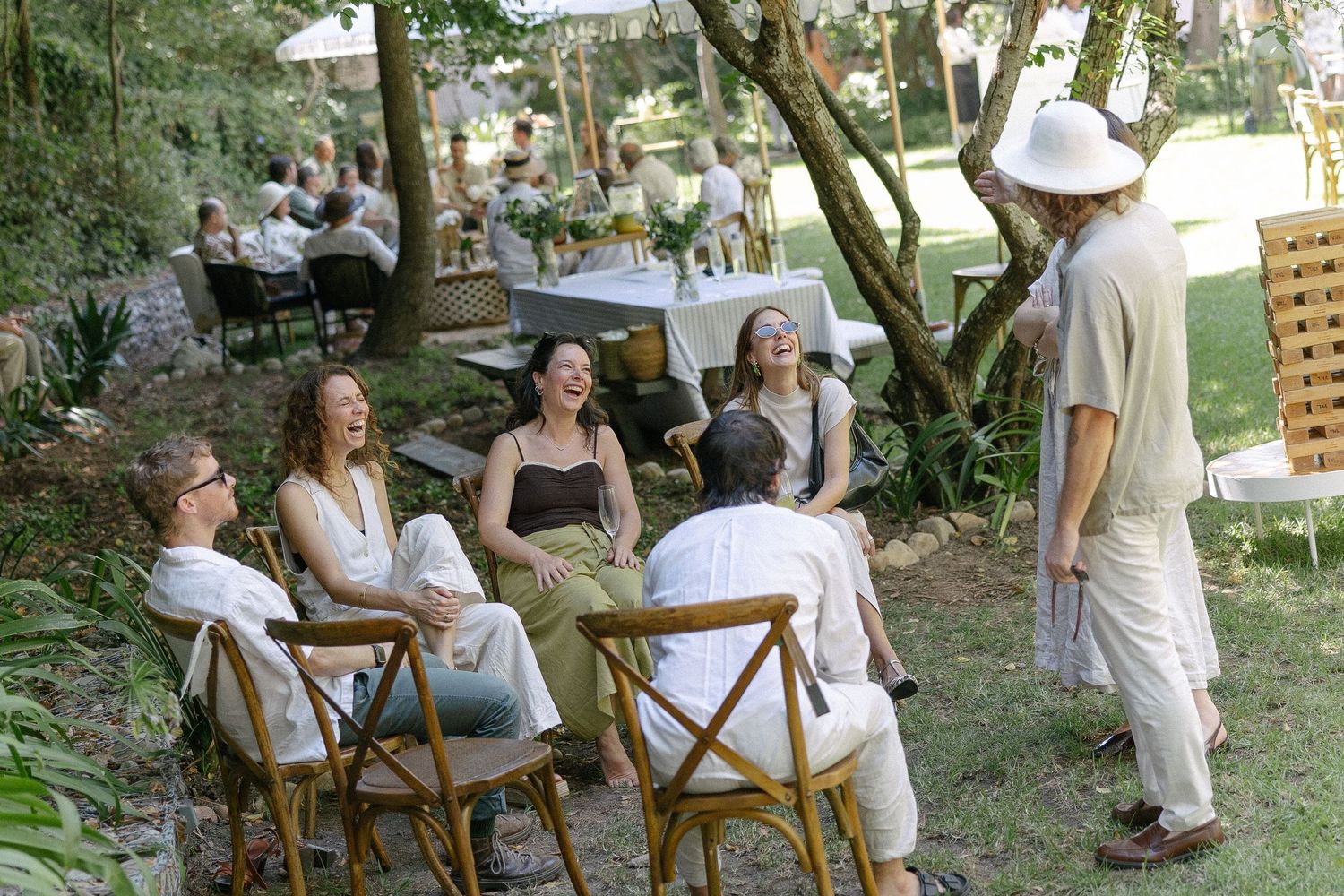 Forest Cottage Cape Town wedding photographer. Chadwick Jubber. Theodore Key.  Rolling Events. Michelle Moolma Lorne Jewellery