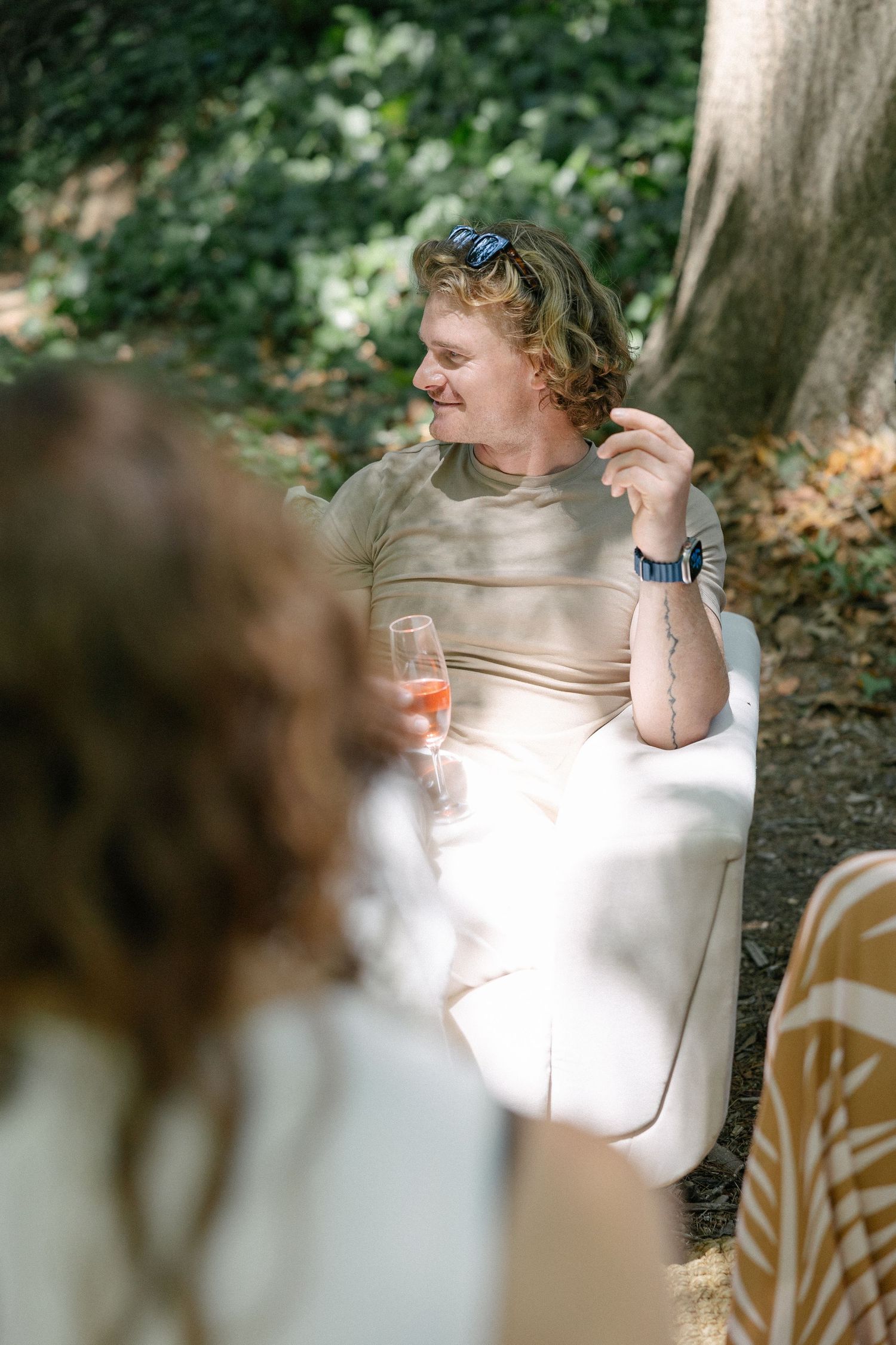 Forest Cottage Cape Town wedding photographer. Chadwick Jubber. Theodore Key.  Rolling Events. Michelle Moolma Lorne Jewellery