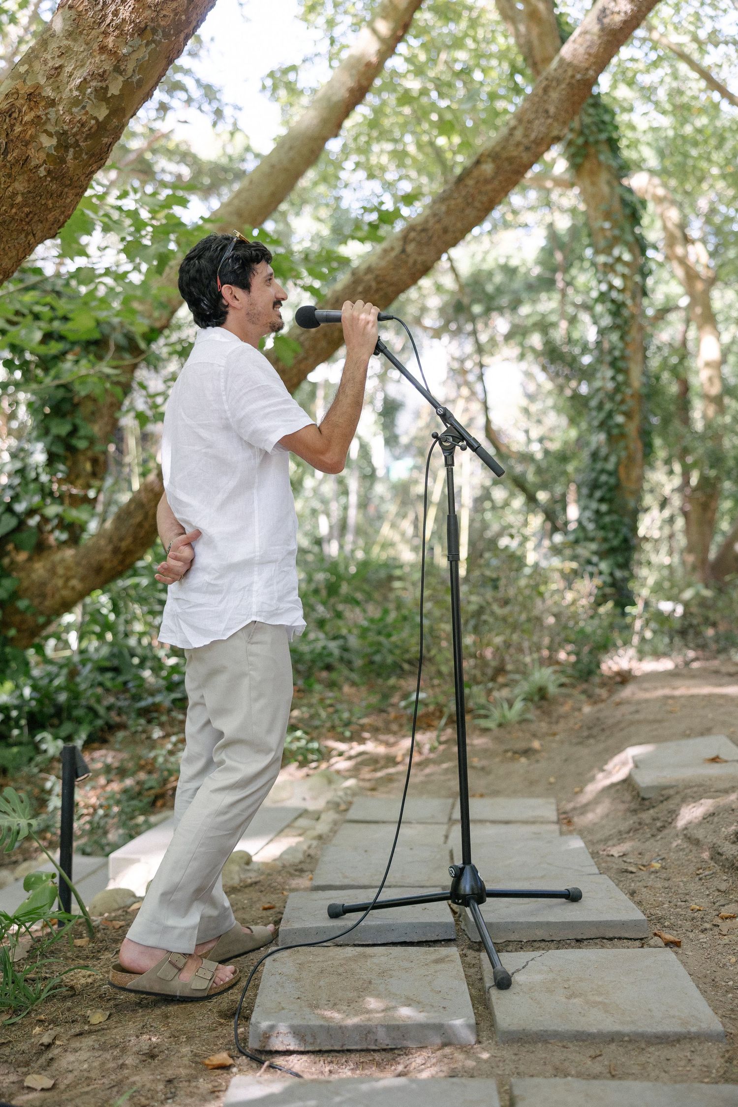 Forest Cottage Cape Town wedding photographer. The Hustle team. Chadwick Jubber. Theodore Key.  Rolling Events. Michelle Moolma