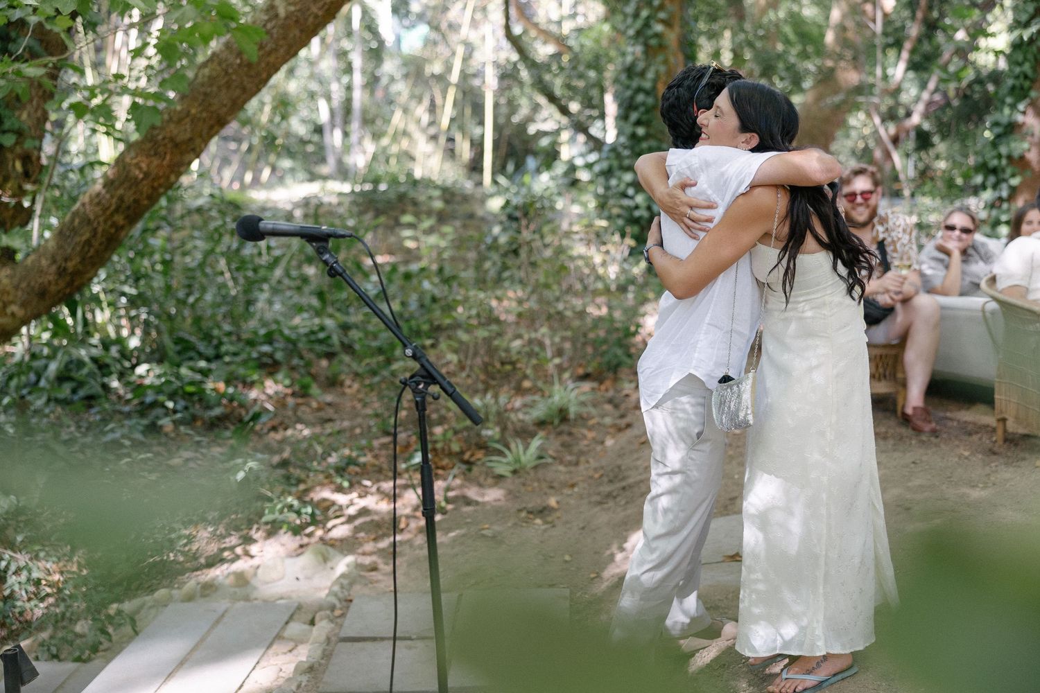 Forest Cottage Cape Town wedding photographer. The Hustle team. Chadwick Jubber. Theodore Key.  Rolling Events. Michelle Moolma