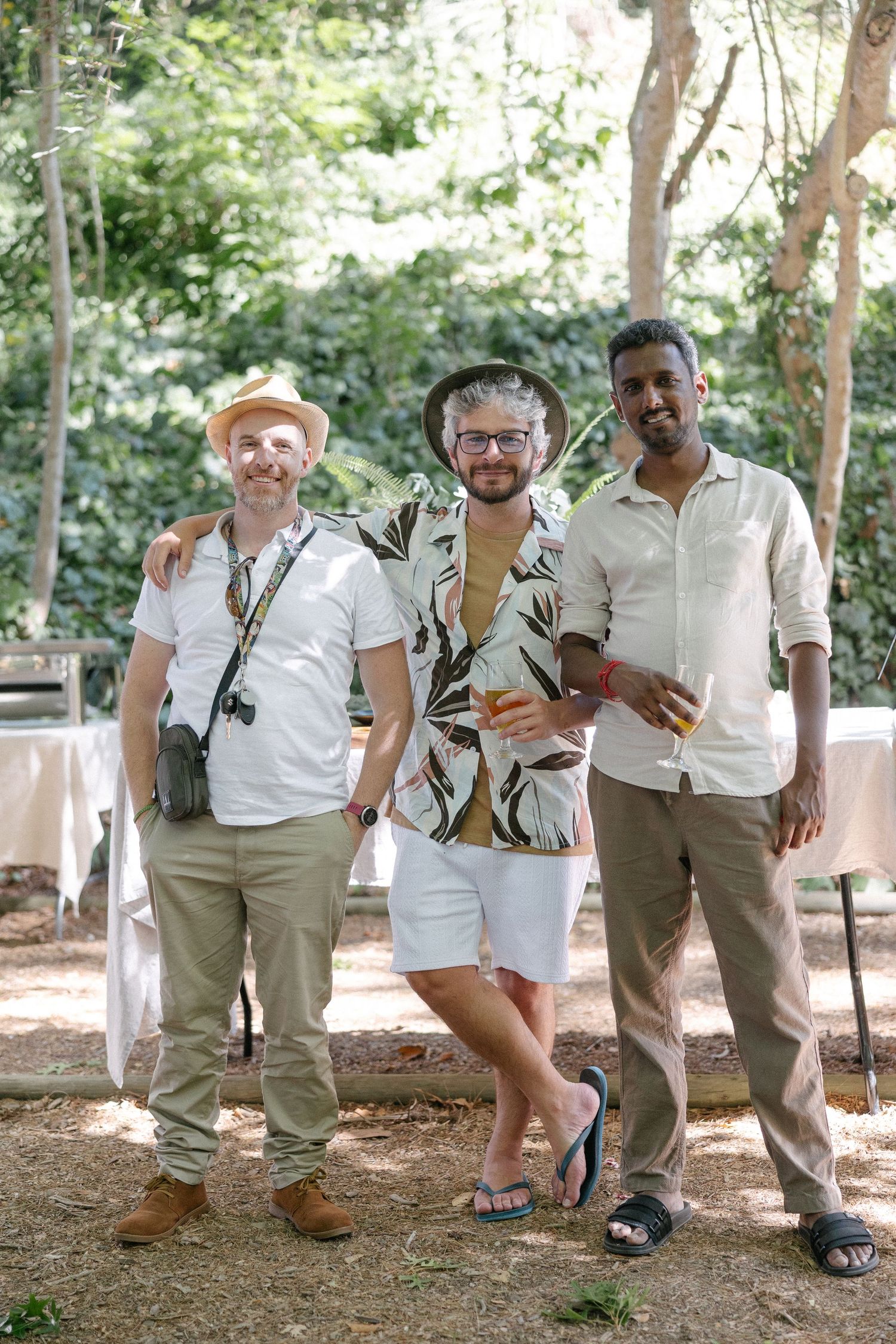 Forest Cottage Cape Town wedding photographer. The Hustle team. Chadwick Jubber. Theodore Key.  Rolling Events. Michelle Moolma