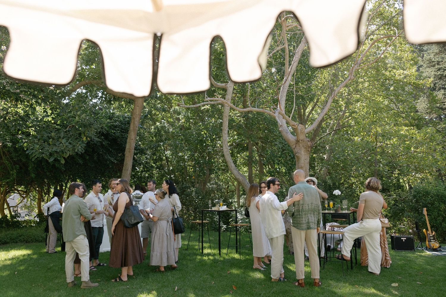 Forest Cottage Cape Town wedding photographer. The Hustle team. Chadwick Jubber. Theodore Key.  Rolling Events. Michelle Moolman