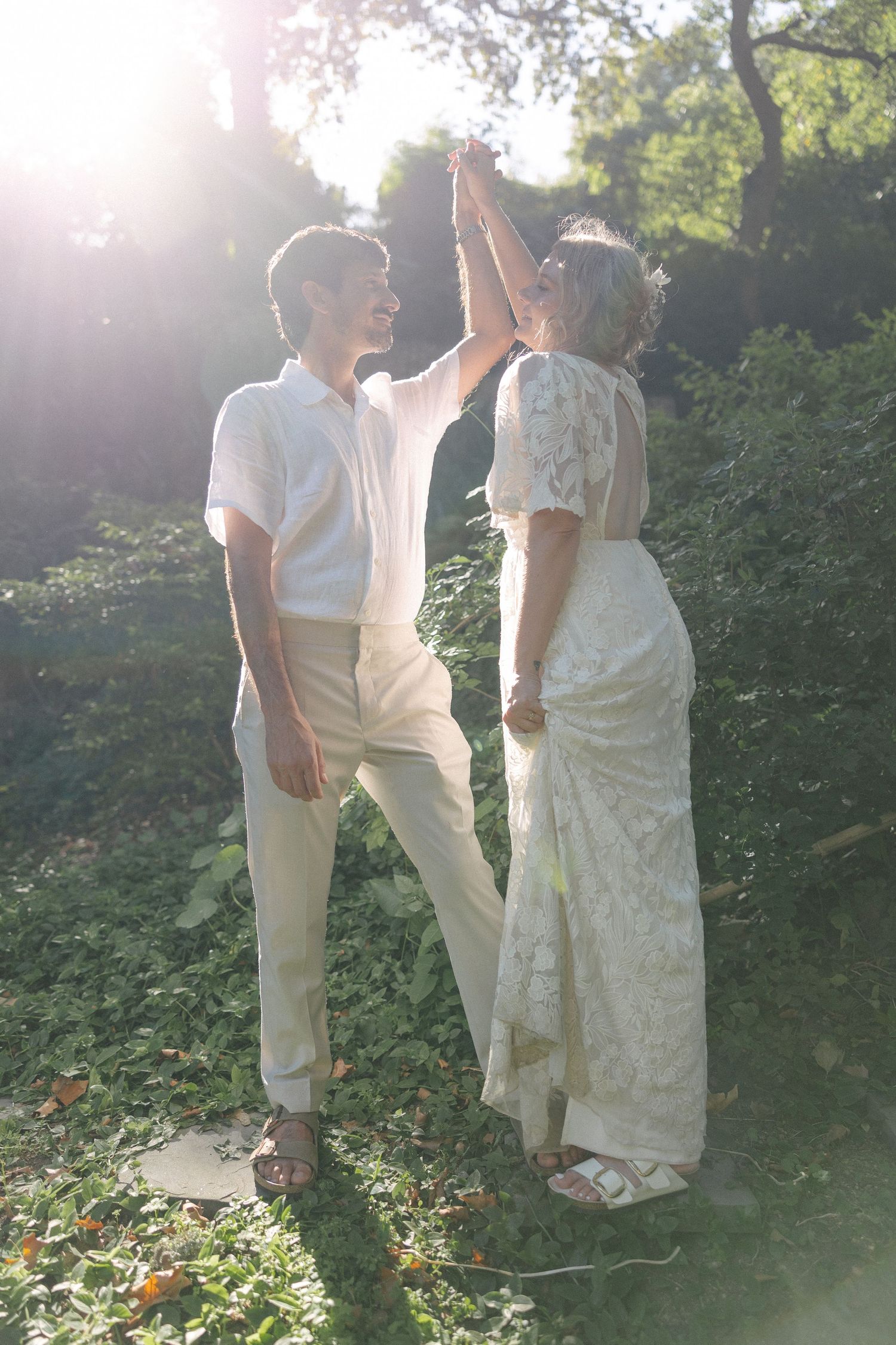Forest Cottage Cape Town wedding photographer. The Hustle team. Chadwick Jubber. Theodore Key.  Rolling Events. Michelle Moolma