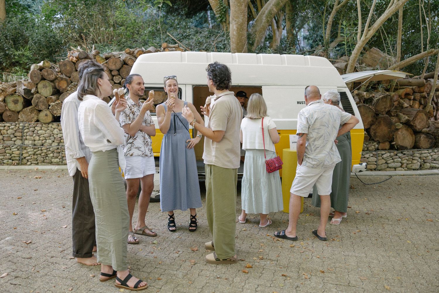 Forest Cottage Cape Town wedding photographer. The Hustle team. Chadwick Jubber. Theodore Key.  Rolling Events. Michelle Moolma