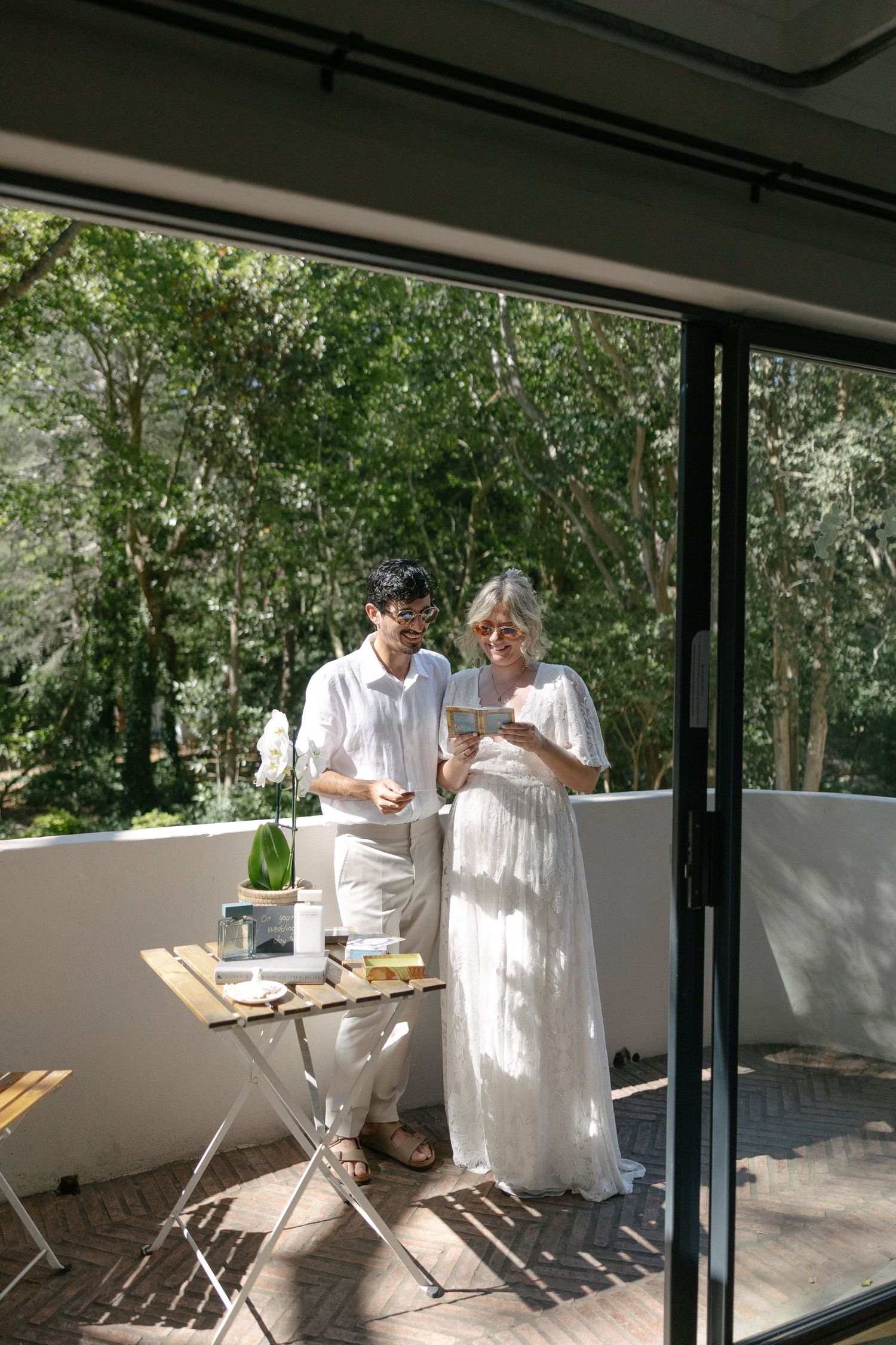 Forest Cottage Cape Town wedding photographer. The Hustle team. Chadwick Jubber. Theodore Key.  Rolling Events. Michelle Moolman