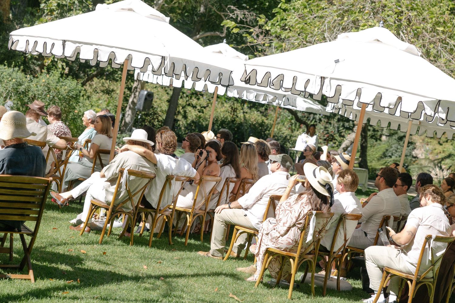 Forest Cottage Cape Town wedding photographer. The Hustle team. Chadwick Jubber. Theodore Key.  Rolling Events. Michelle Moolman