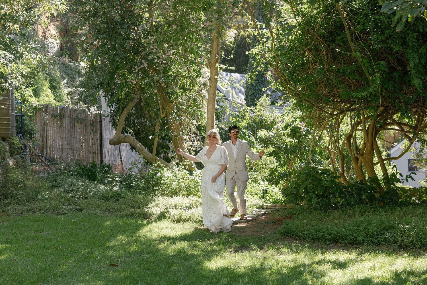 Forest Cottage Cape Town wedding photographer. The Hustle team. Chadwick Jubber. Theodore Key.  Rolling Events. Michelle Moolman
