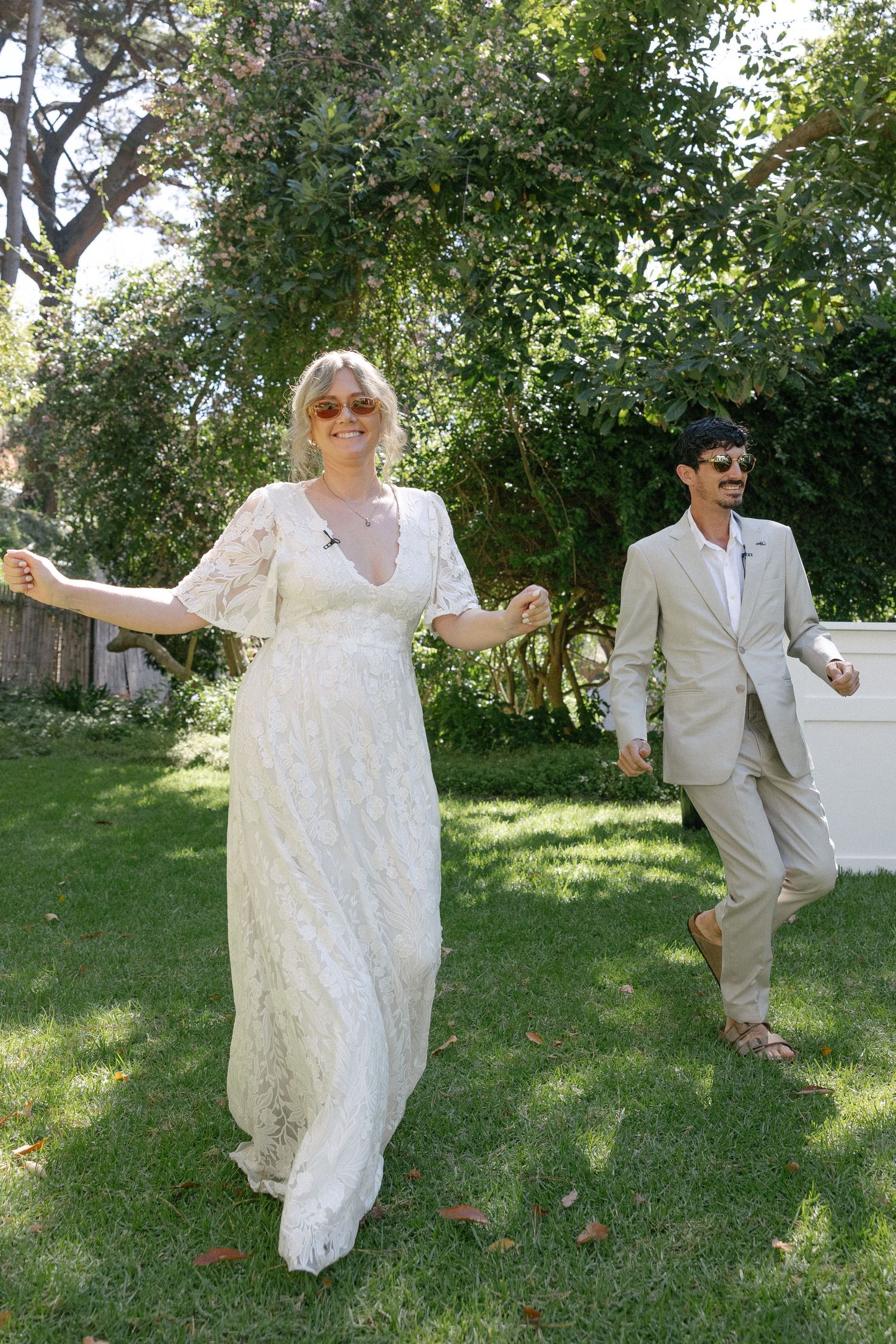 Forest Cottage Cape Town wedding photographer. The Hustle team. Chadwick Jubber. Theodore Key.  Rolling Events. Michelle Moolman